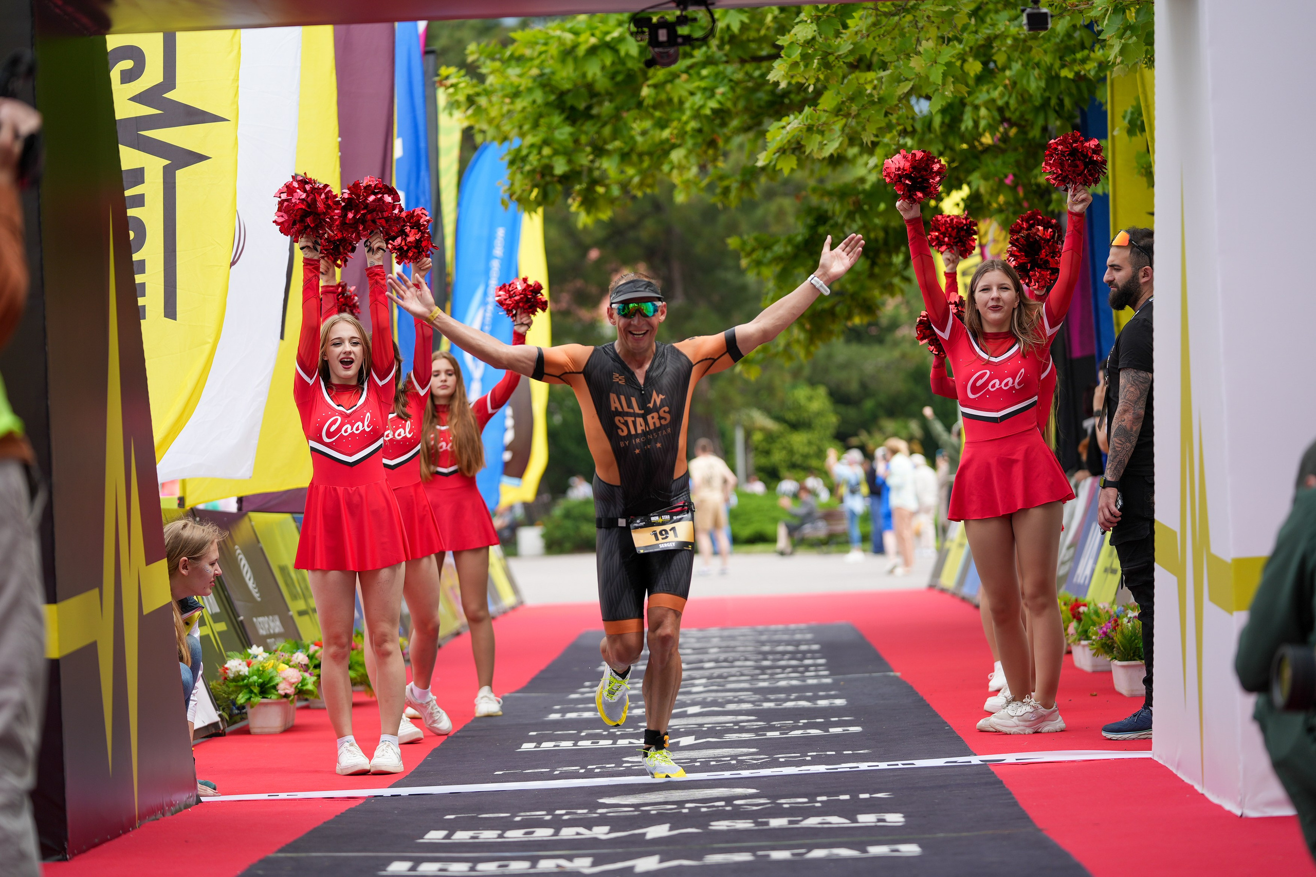 Триатлон Геленджик 2023 — отстрел. Репортажный фотограф в Красной Поляне и Сочи Павлюченко Екатерина