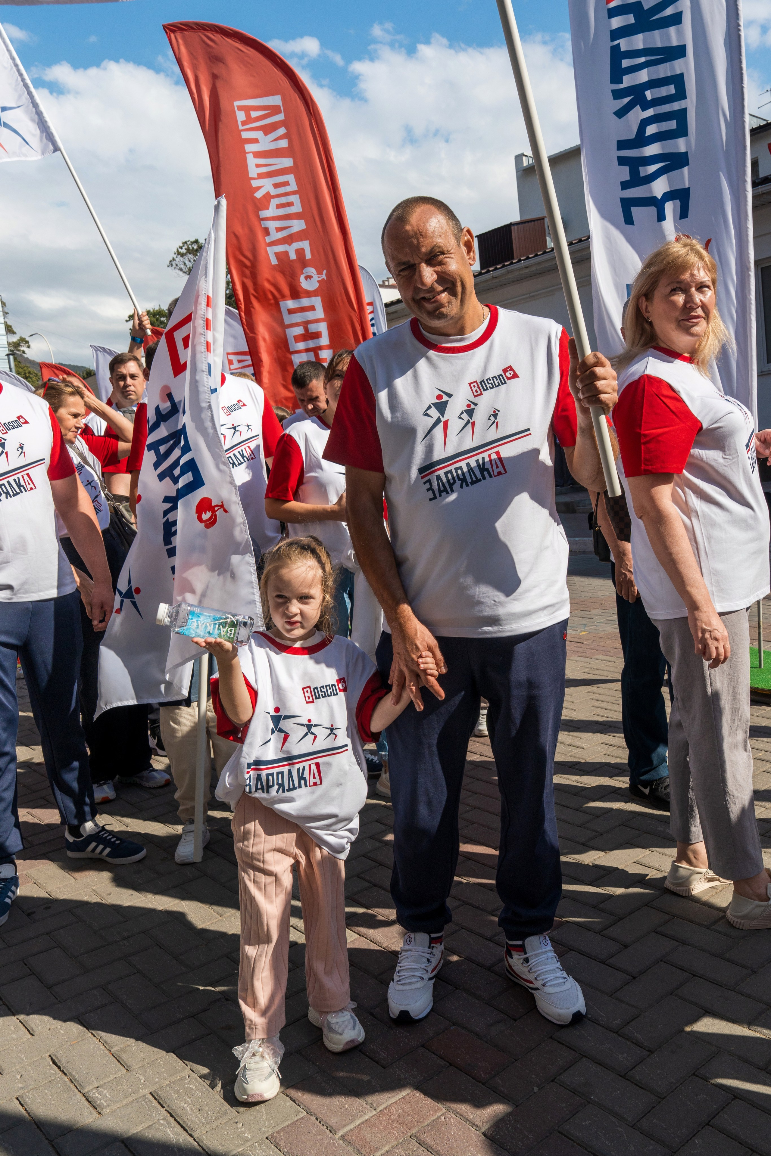 Открытие магазина Bosco в Геленджике. Репортажный фотограф в Красной Поляне и Сочи Павлюченко Екатерина