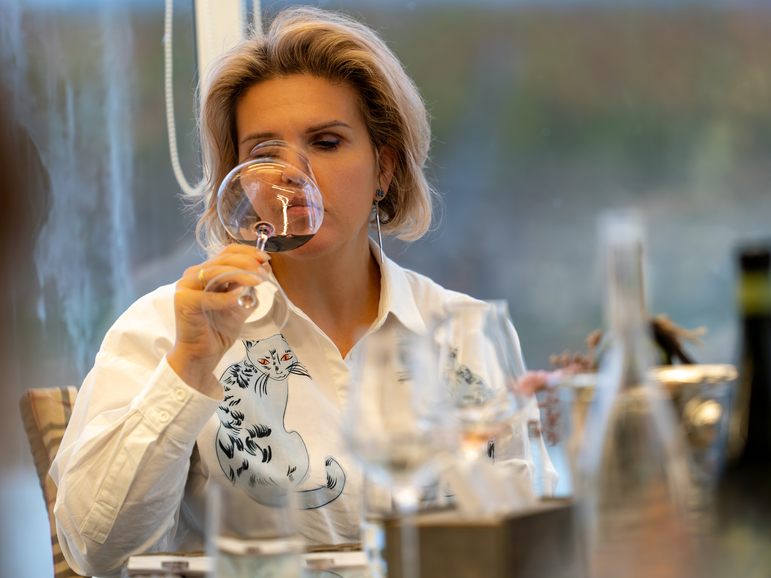 Литературная мастерская с Ольгой Шутовой в «Винотеррии». Репортажный фотограф в Красной Поляне и Сочи Павлюченко Екатерина