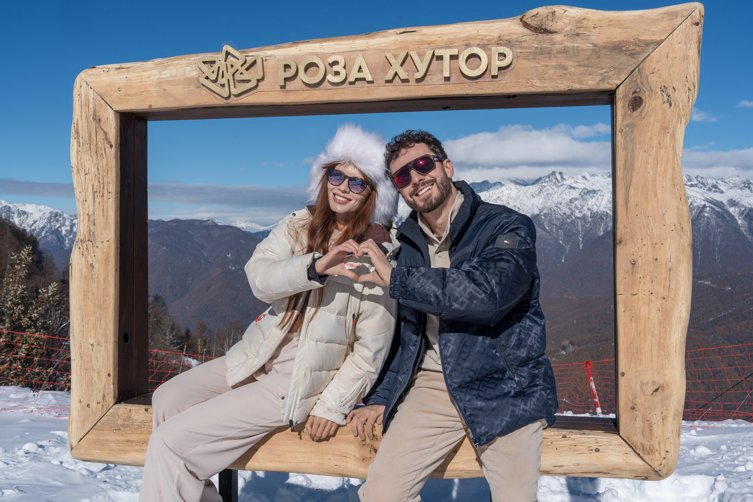 Контент съемка для курорта Роза Хутор активности на высоте 1600. Репортажный фотограф в Красной Поляне и Сочи Павлюченко Екатерина