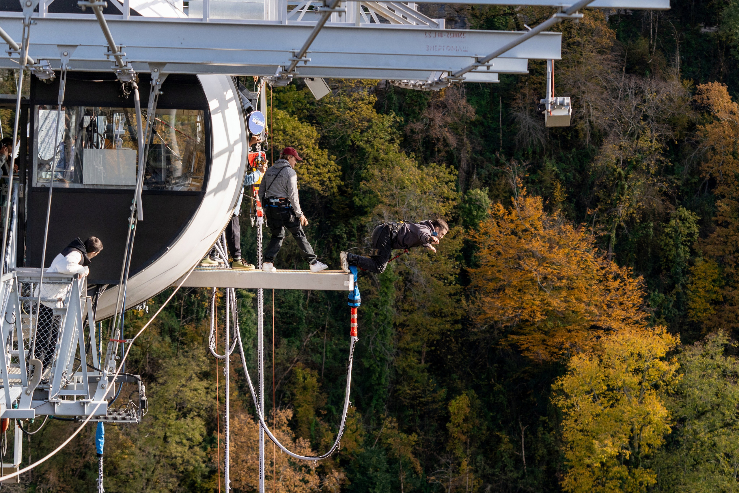 MICE мероприятие в Skypark. Репортажный фотограф в Красной Поляне и Сочи Павлюченко Екатерина