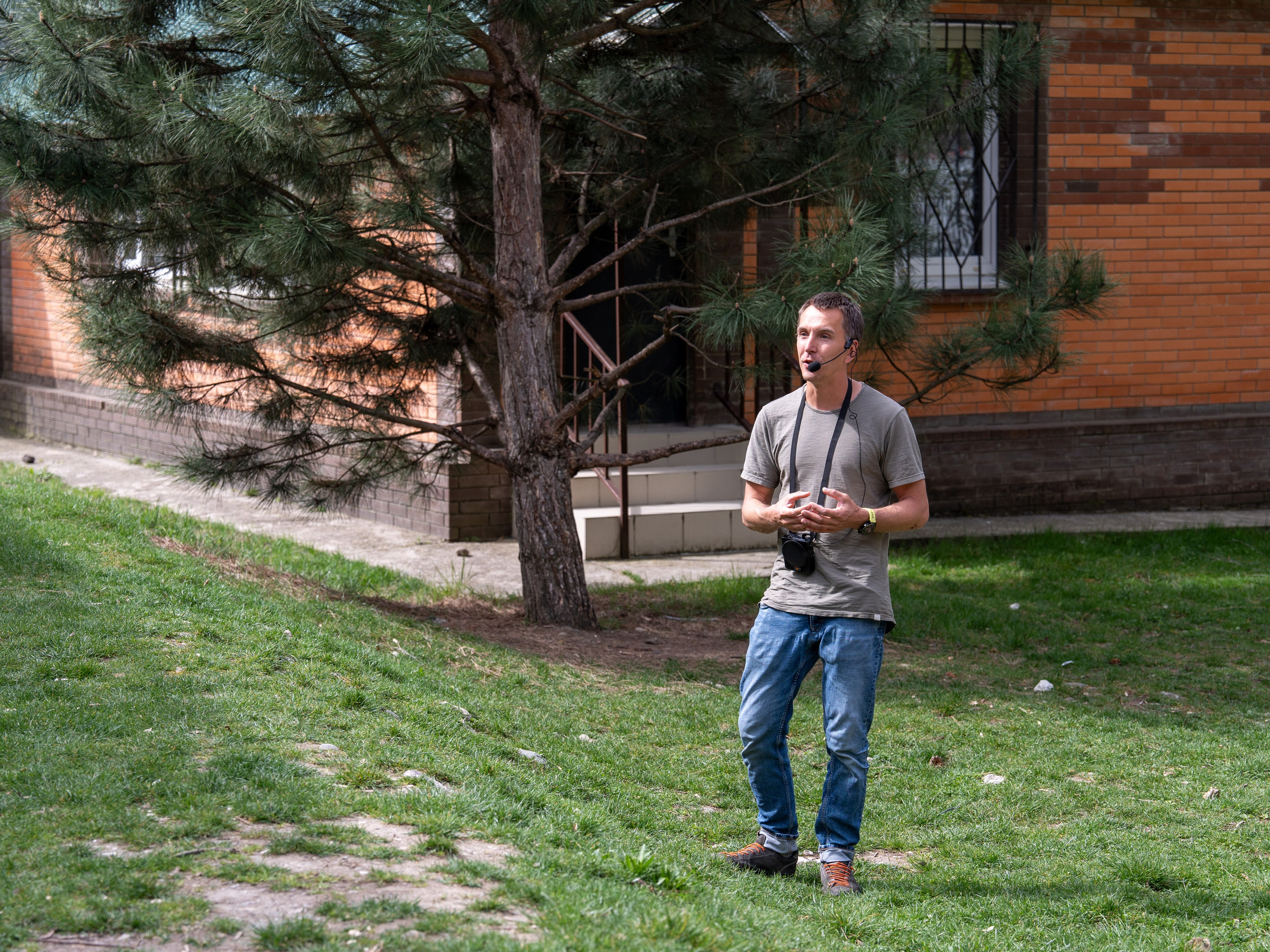 MICE мероприятие — джиппинг на каньон Псахо. Репортажный фотограф в Красной Поляне и Сочи Павлюченко Екатерина