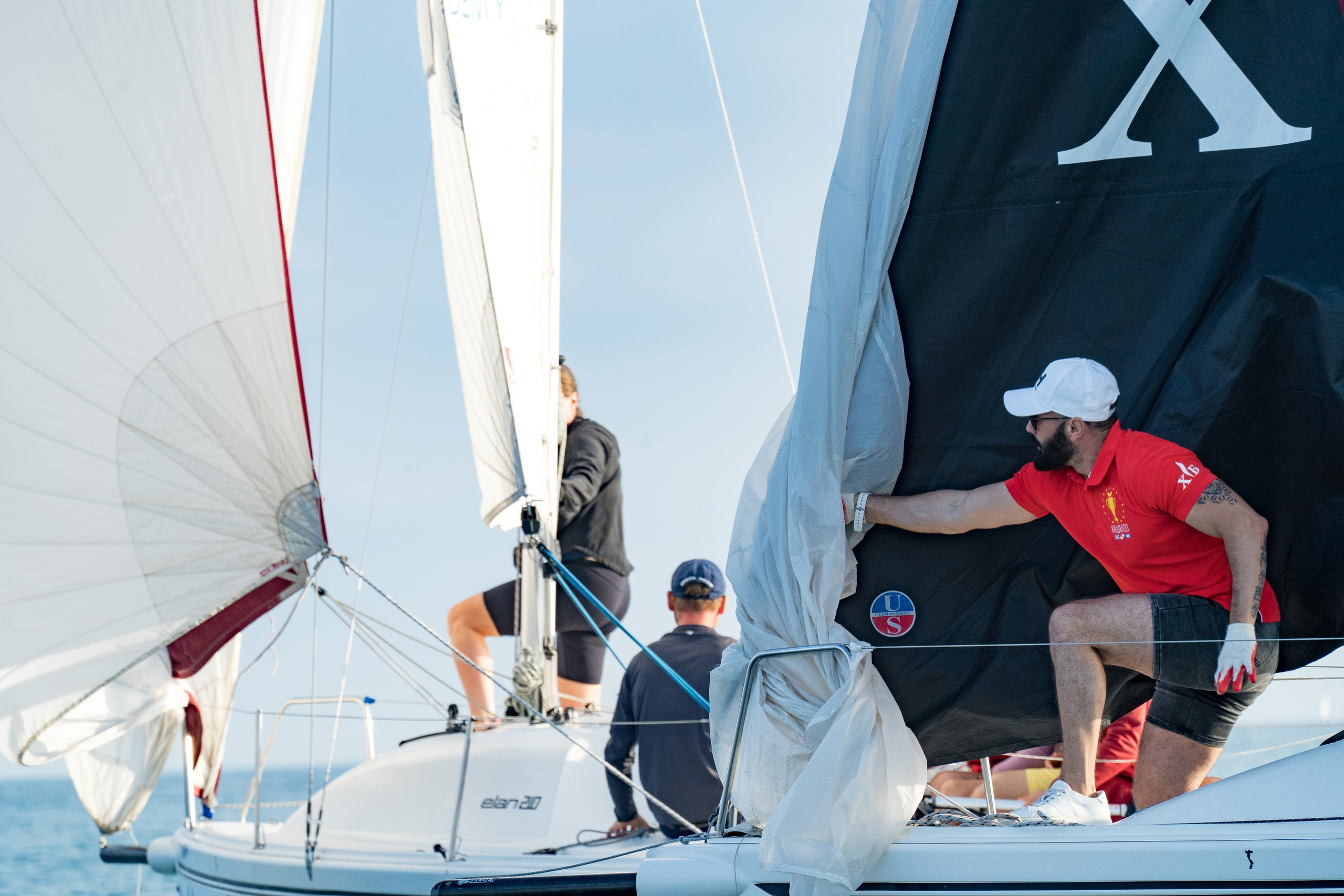 Яхтинг Сила Ветра. Репортажный фотограф в Красной Поляне и Сочи Павлюченко Екатерина