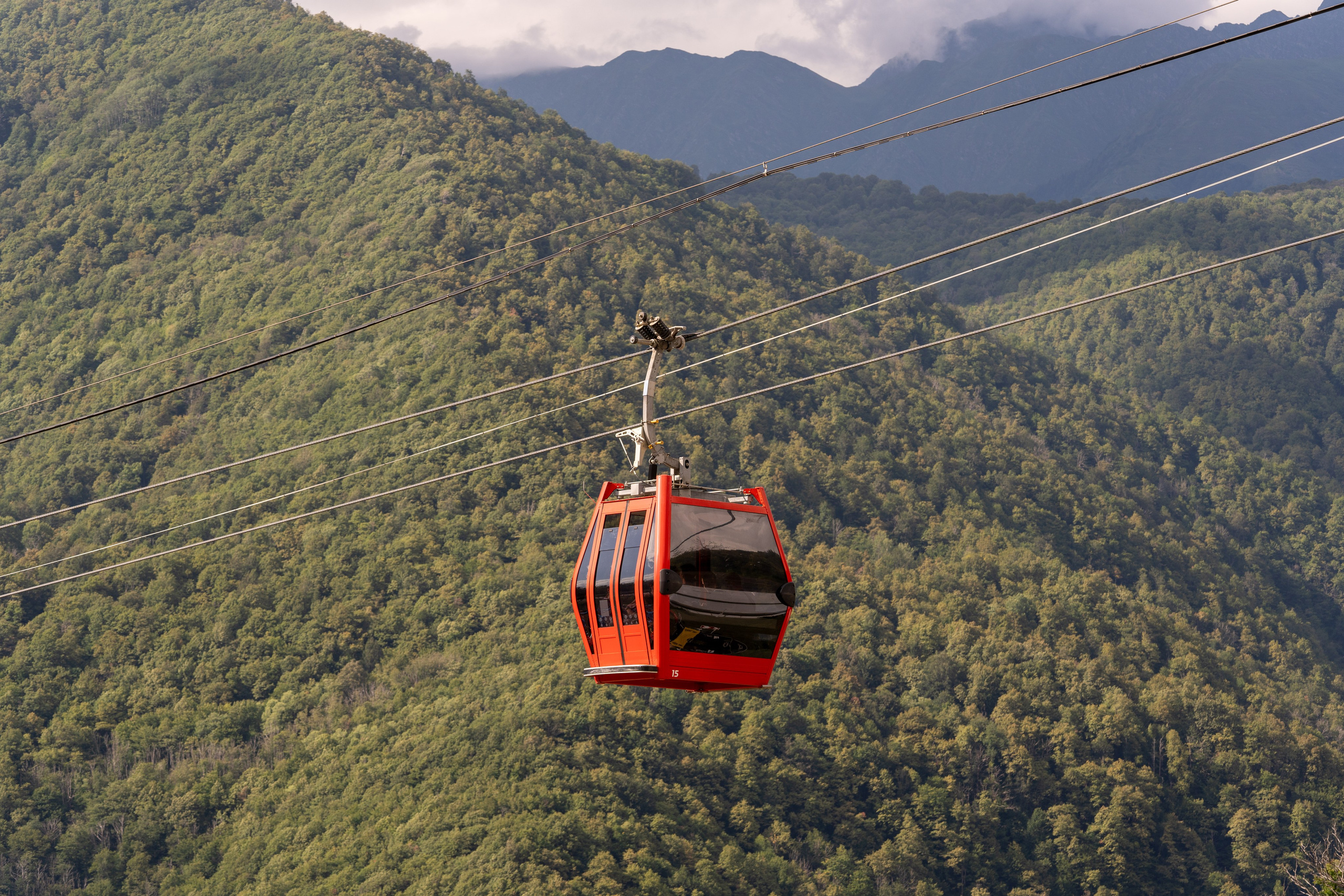 Фотоотчет партнеской интеграции для сети «Пятерочка» на фестивале «Grounded». Репортажный фотограф в Красной Поляне и Сочи Павлюченко Екатерина