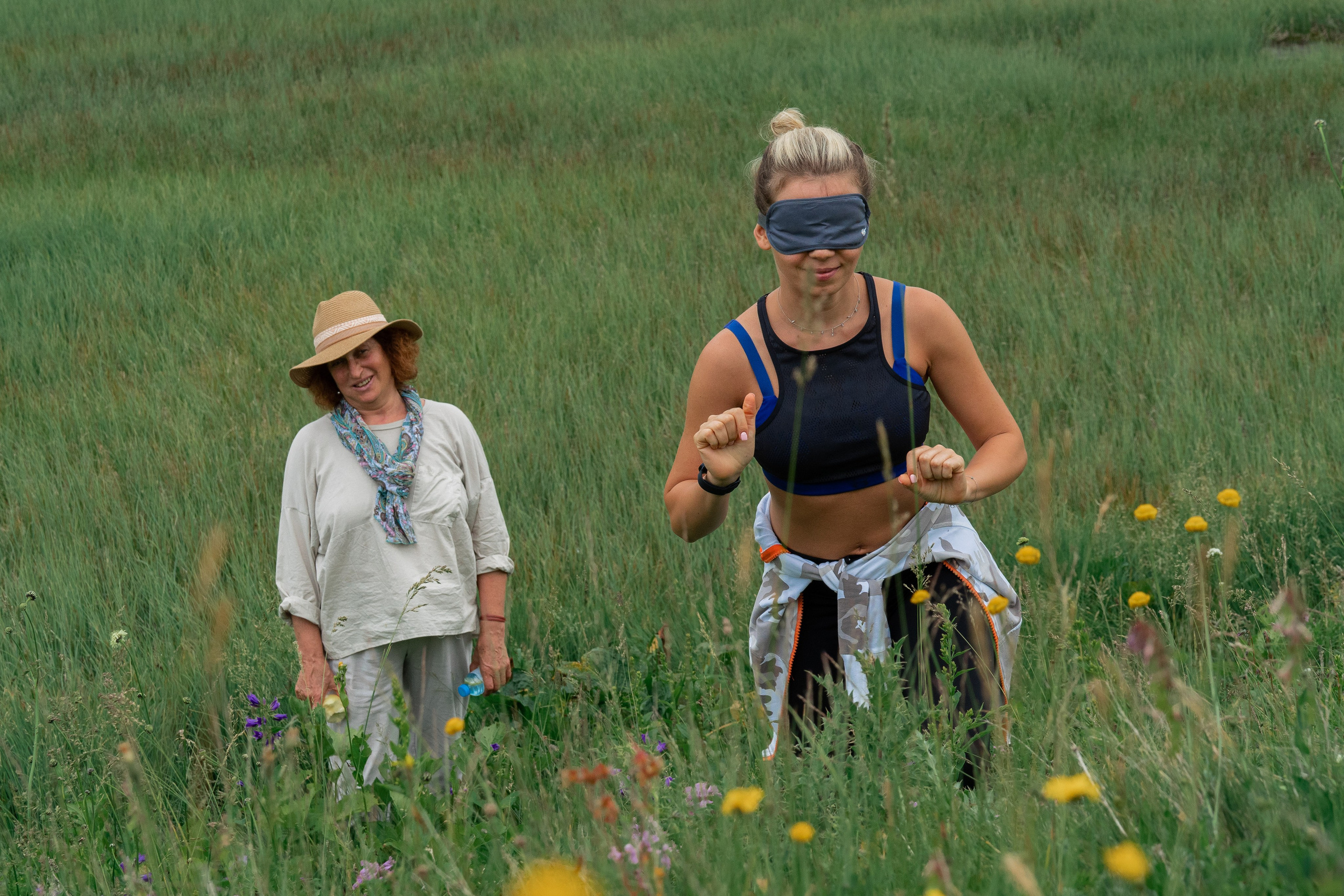 Психологический тренинг на озере Зеркальное. Репортажный фотограф в Красной Поляне и Сочи Павлюченко Екатерина