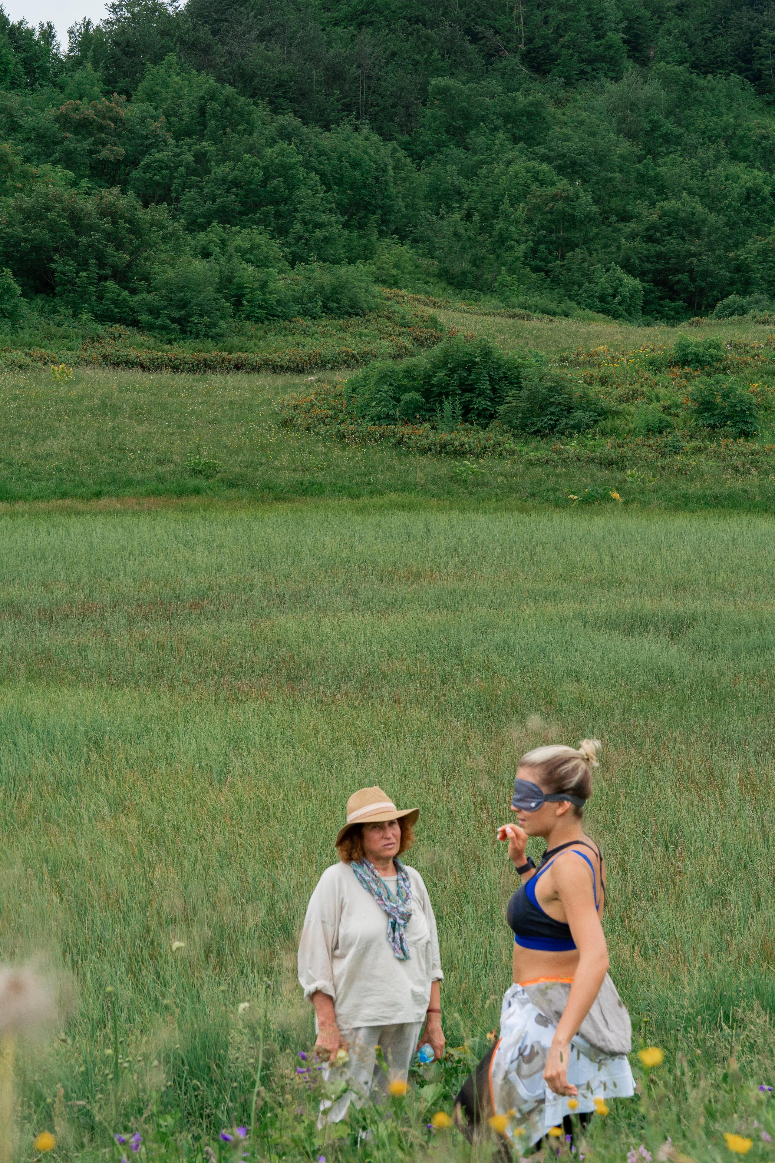 Психологический тренинг на озере Зеркальное. Репортажный фотограф в Красной Поляне и Сочи Павлюченко Екатерина