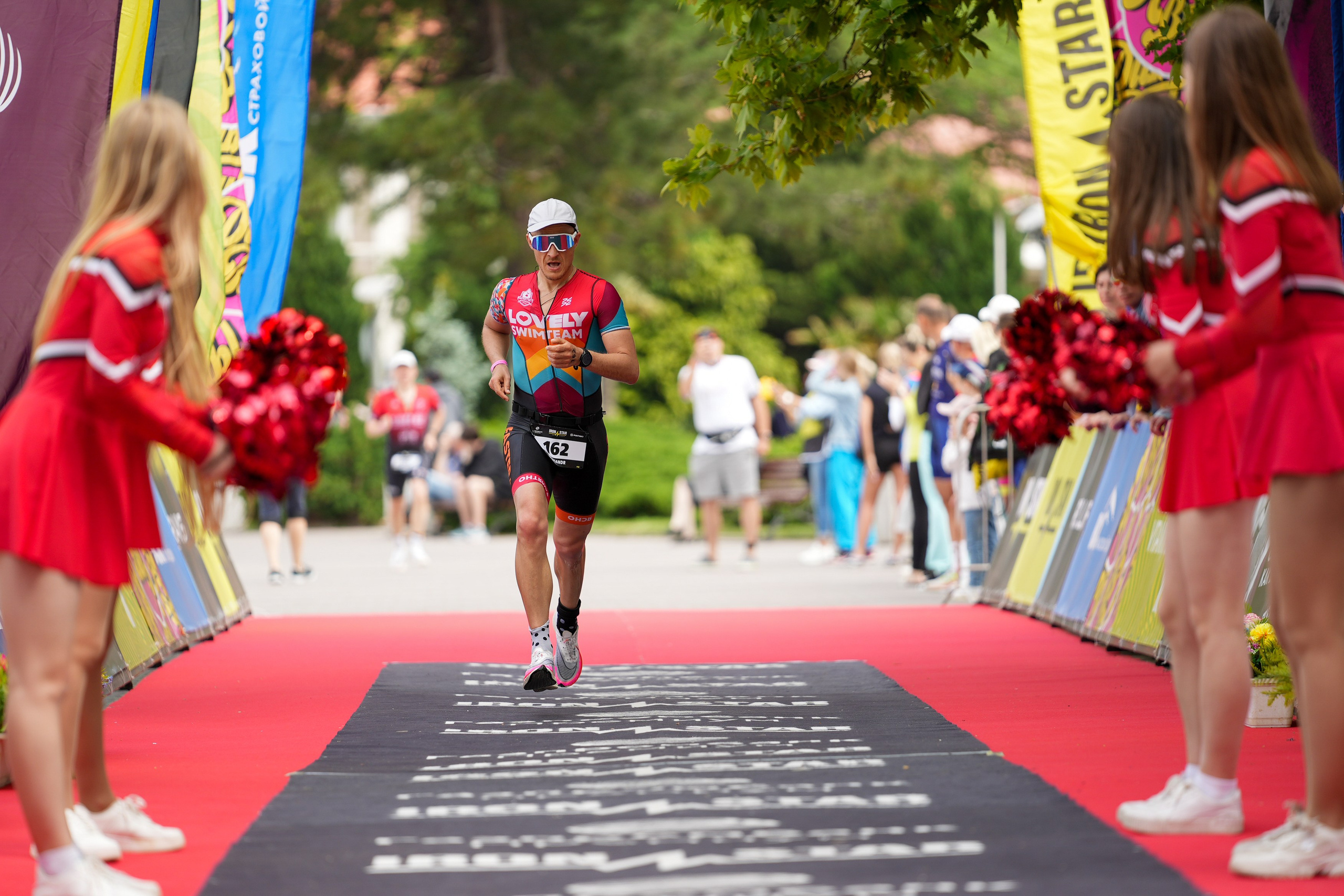 Триатлон Геленджик 2023 — отстрел. Репортажный фотограф в Красной Поляне и Сочи Павлюченко Екатерина