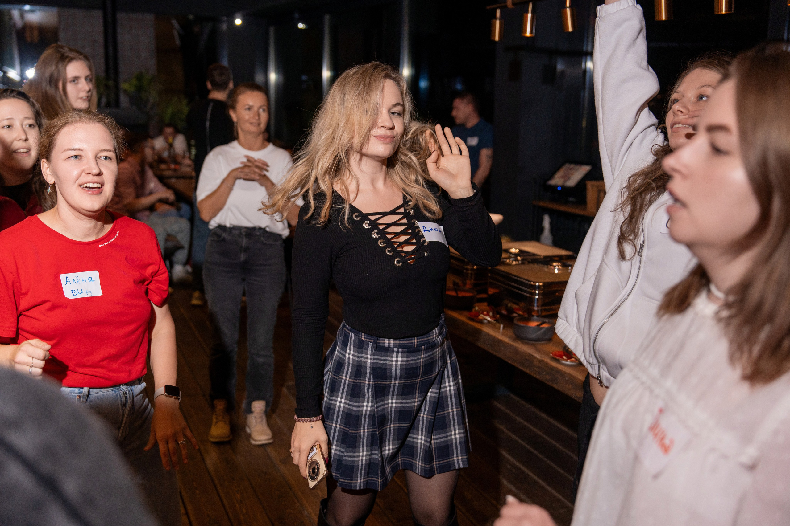 Вечернее мероприятие для компании «Мои инстурменты». Репортажный фотограф в Красной Поляне и Сочи Павлюченко Екатерина