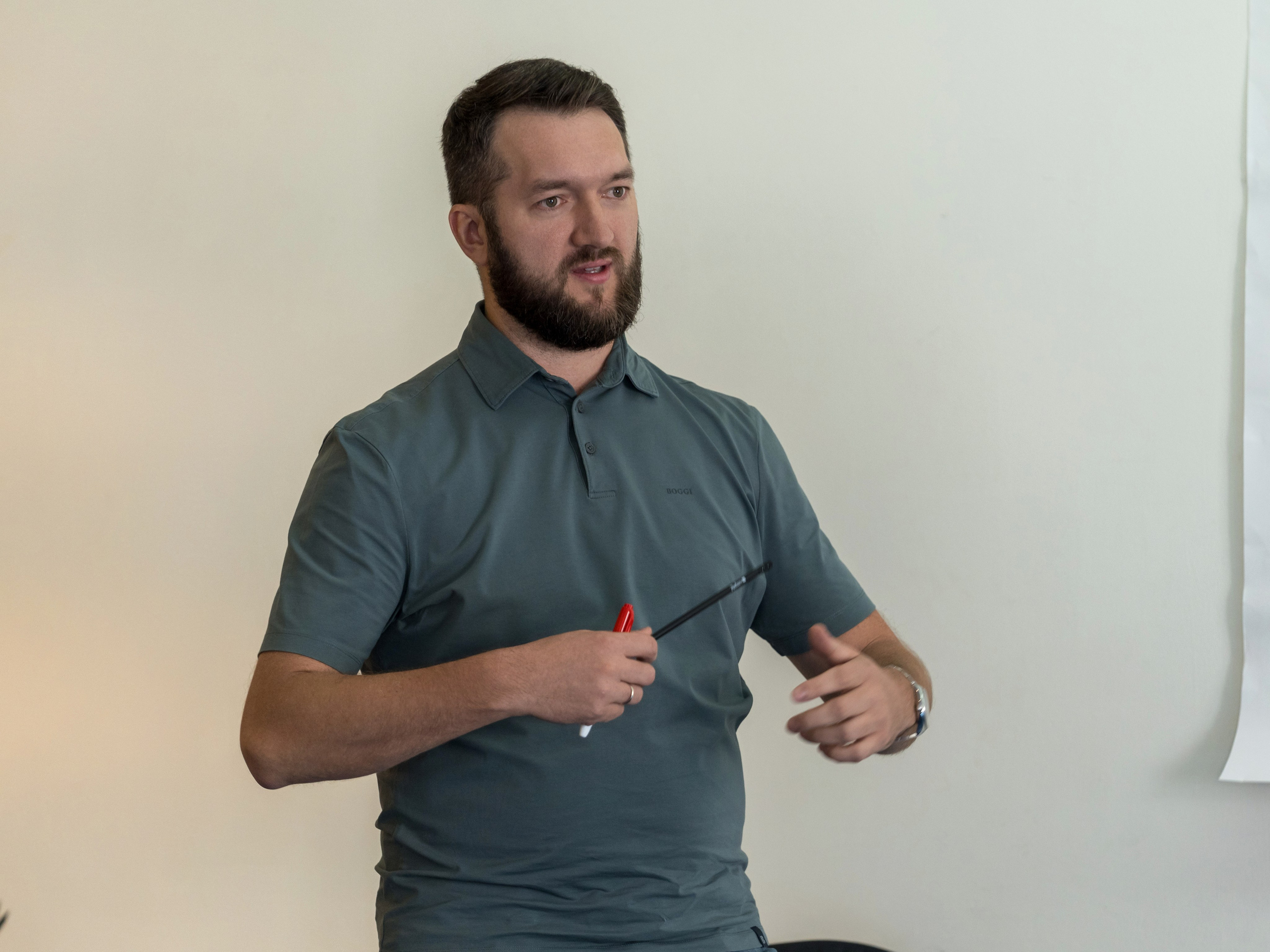 Тренинг для топ менеджмента компании ЕвроХим. Репортажный фотограф в Красной Поляне и Сочи Павлюченко Екатерина