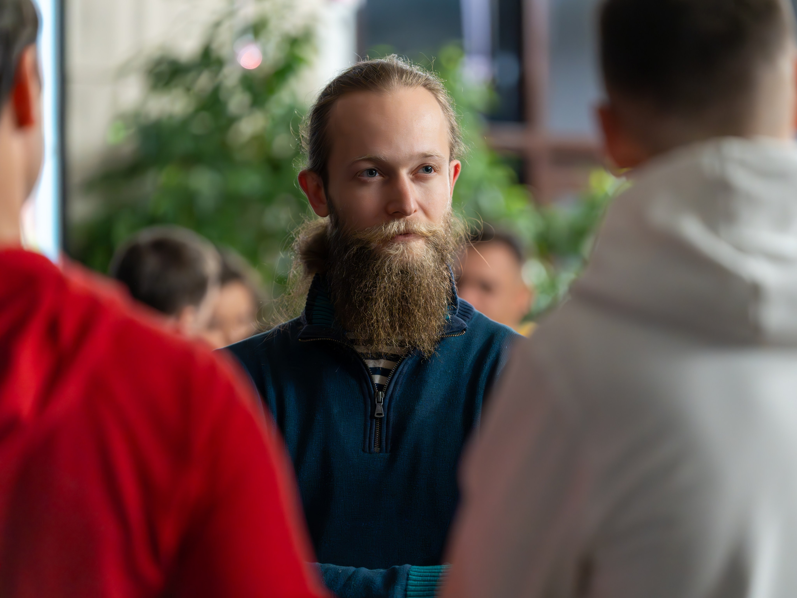 Предновогодняя встреча в пространстве Steford Hub. Репортажный фотограф в Красной Поляне и Сочи Павлюченко Екатерина