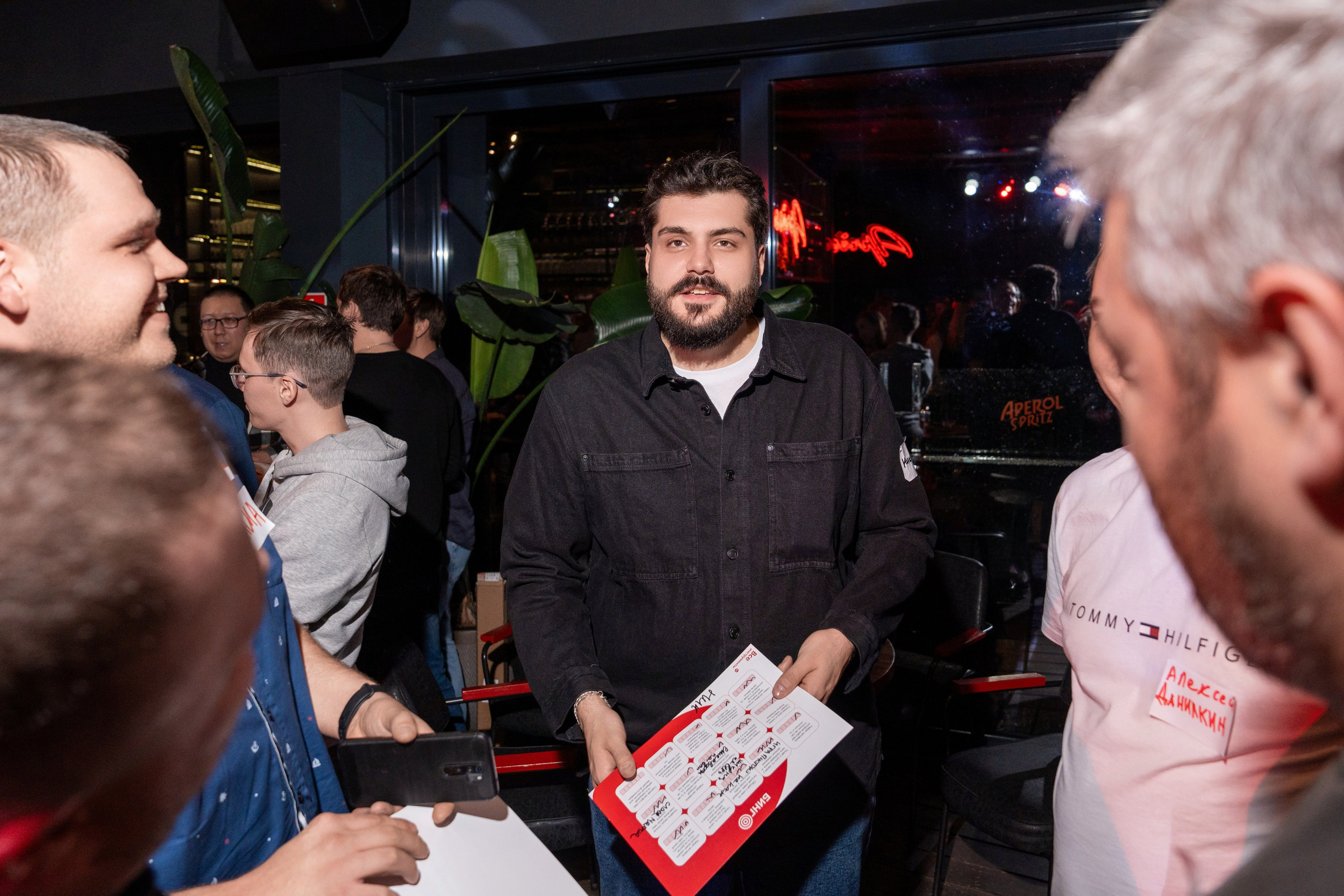 Вечернее мероприятие для компании «Мои инстурменты». Репортажный фотограф в Красной Поляне и Сочи Павлюченко Екатерина