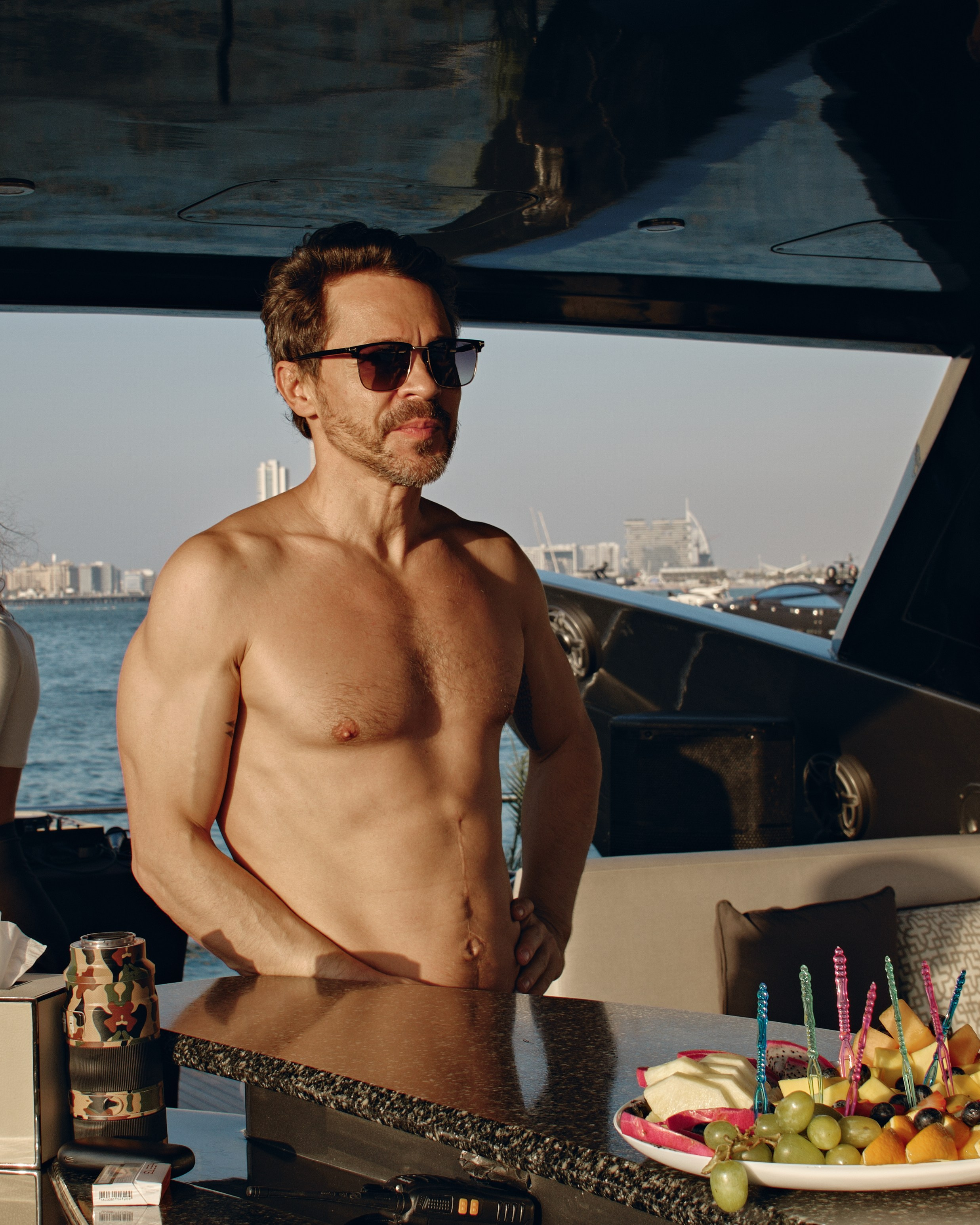 PAVEL DEREVYANKO. NOIZOMAX Художественный фотограф в Дубай