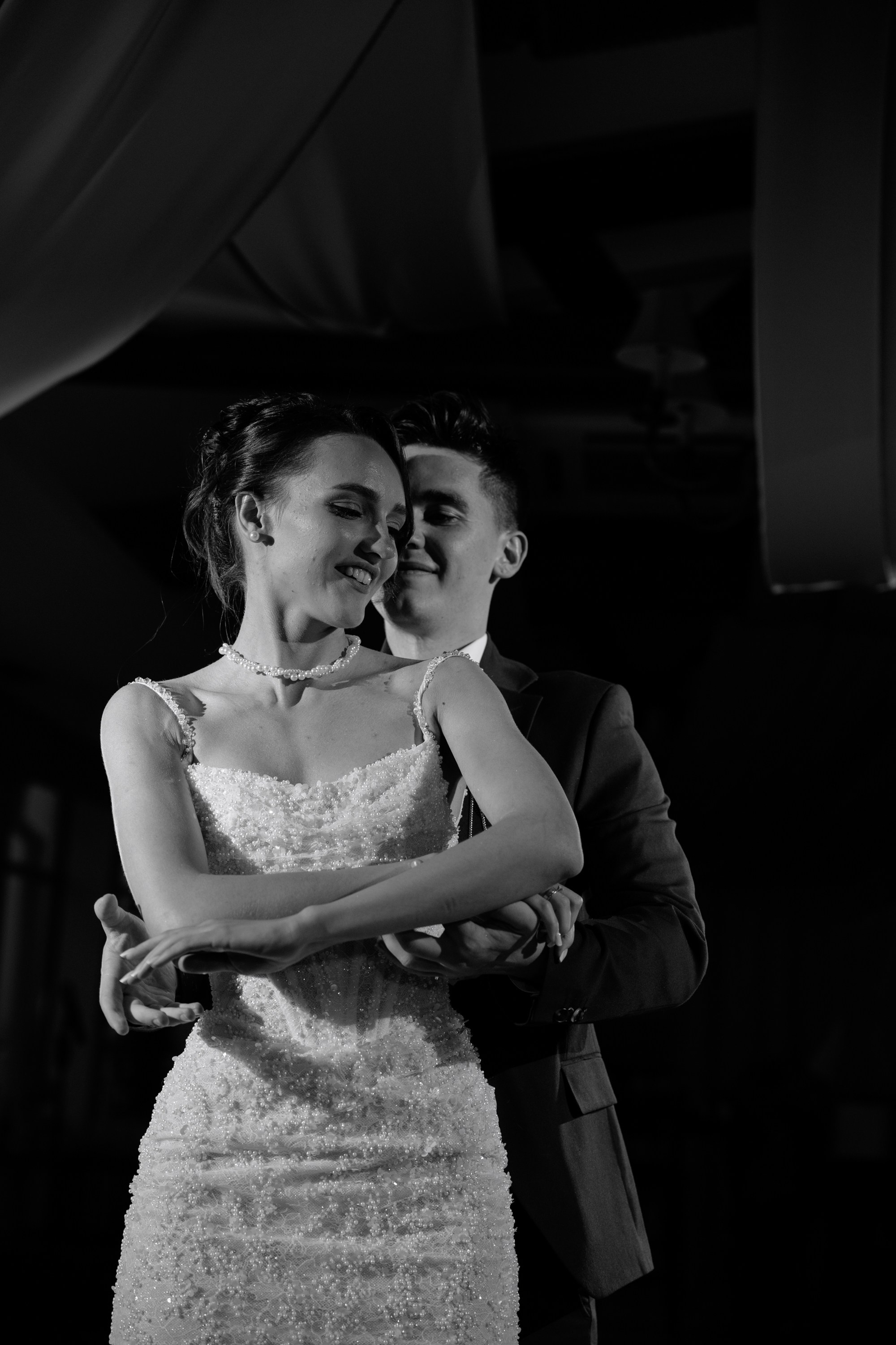 Андрей и Валерия (клиентская серия). Фотограф Иркутск