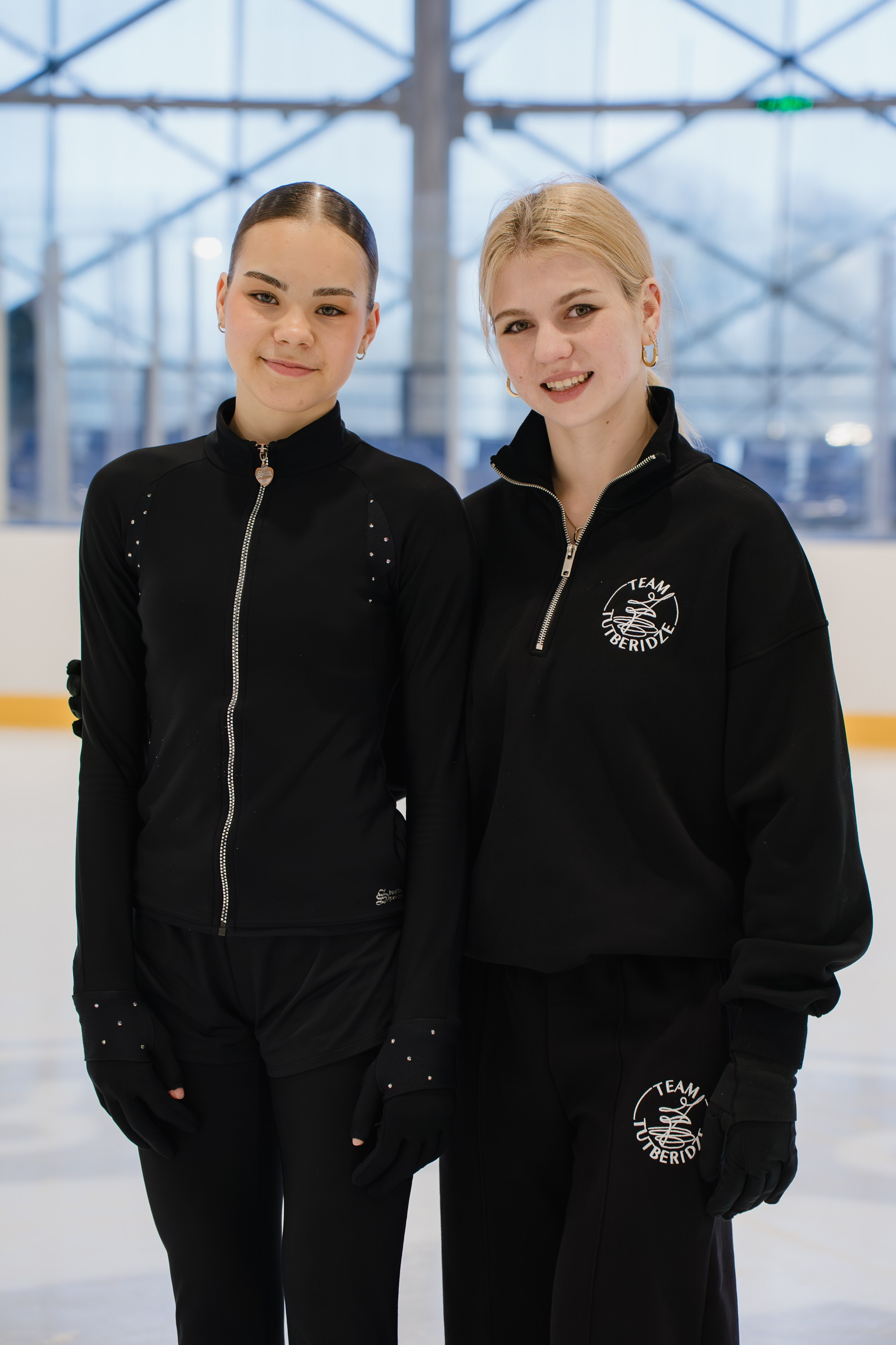 Мастер-класс Александры Трусовой (11-00). Воробьева Ксения — Спортивный и танцевальный фотограф Новосибирск