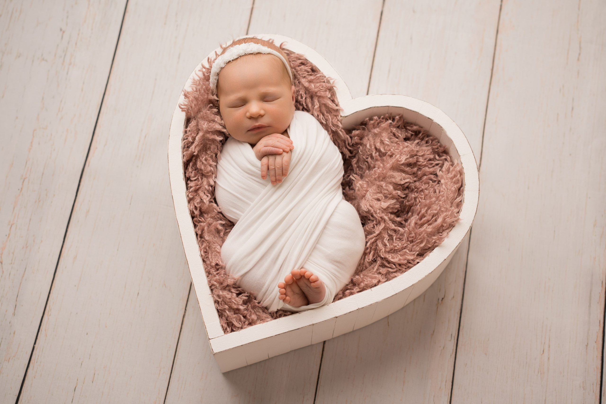 Девочки. Фотограф новорожденных Москва и МО Татьяна Цыплакова