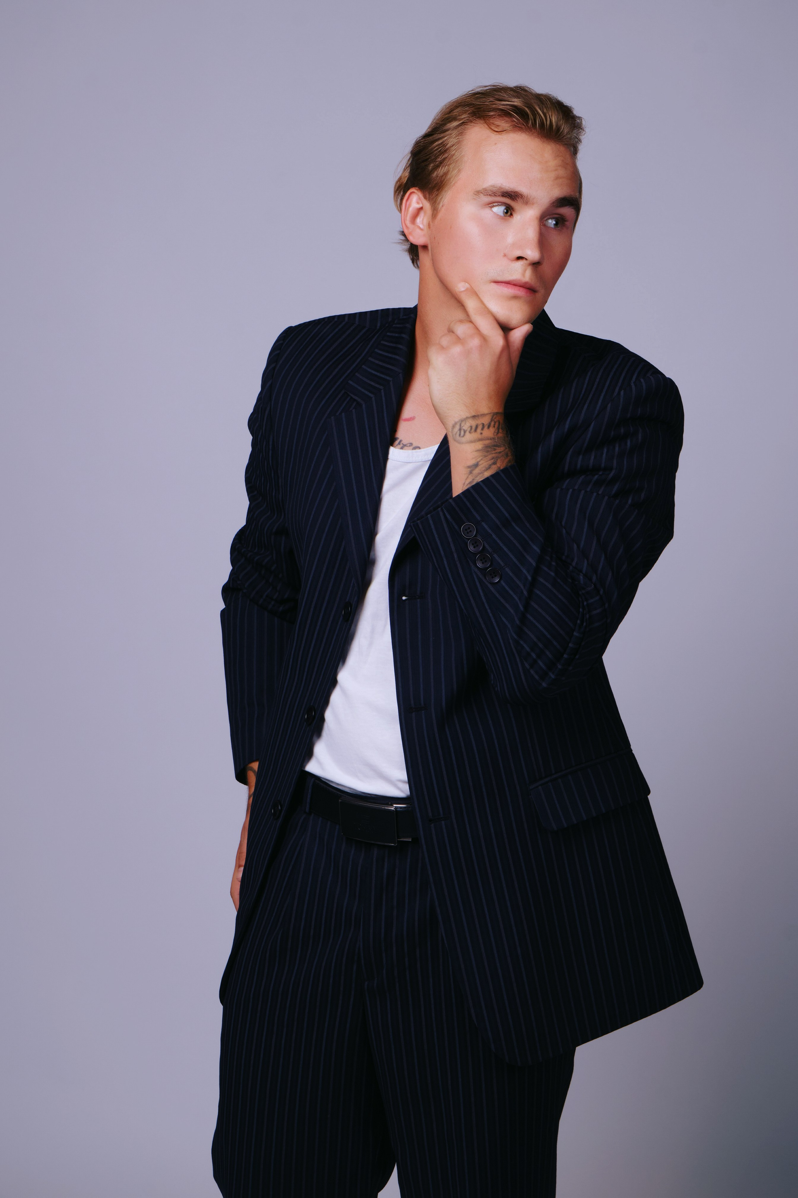 Всеволод. Профессиональные модельные портфолио