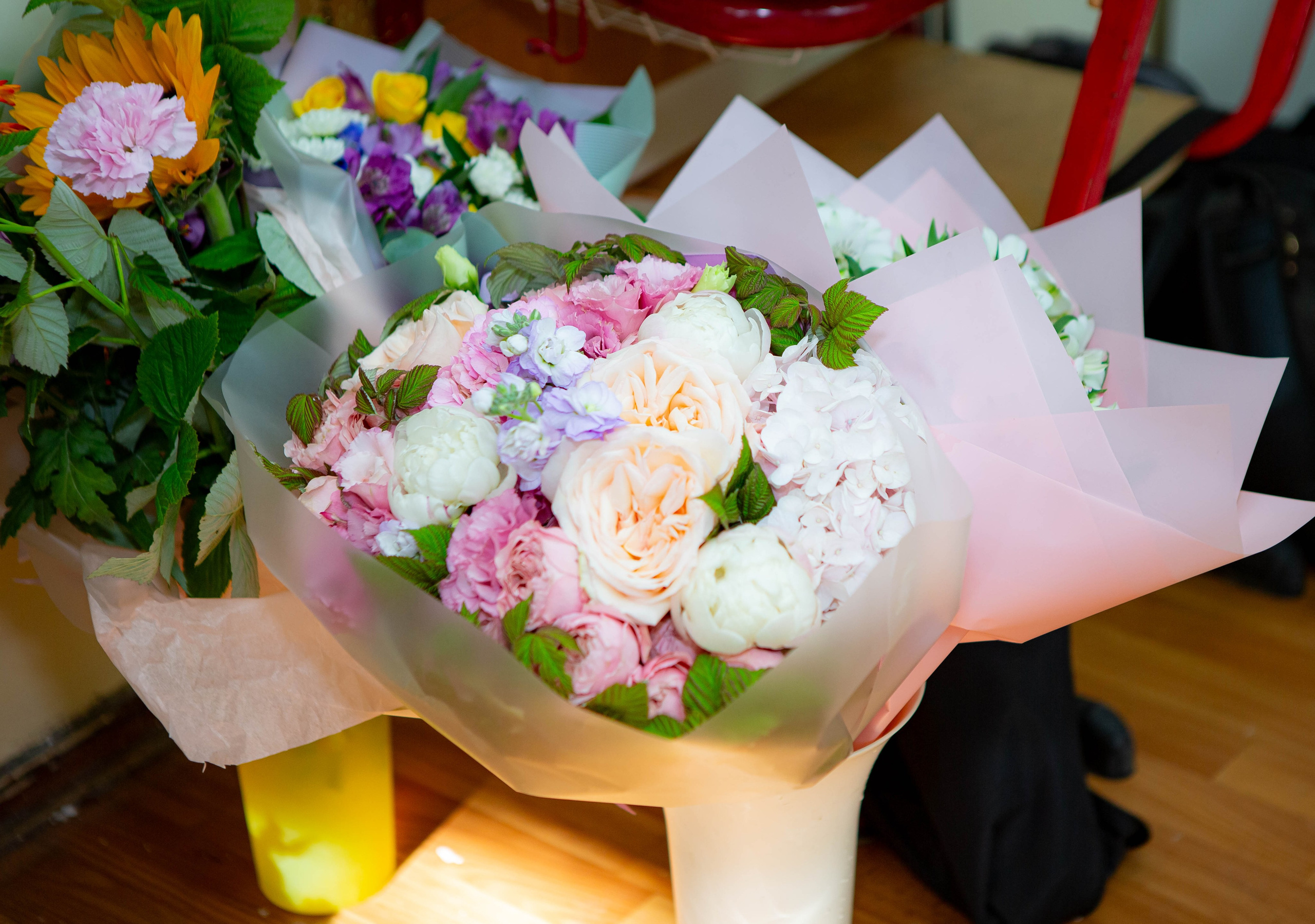 1 сентябя 2025 г. Школьный фотограф Наталья Егорова