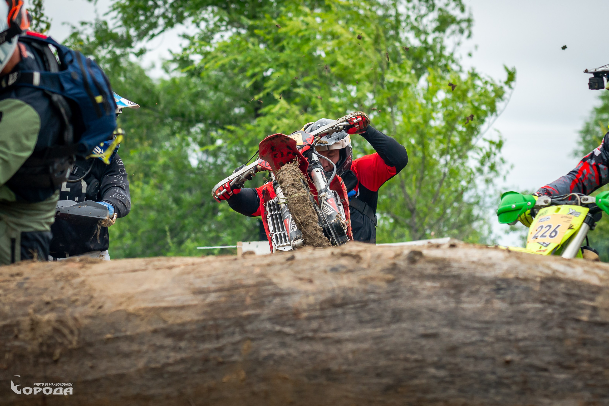 Точка отрыва 2025. Фотограф | Макс Борода