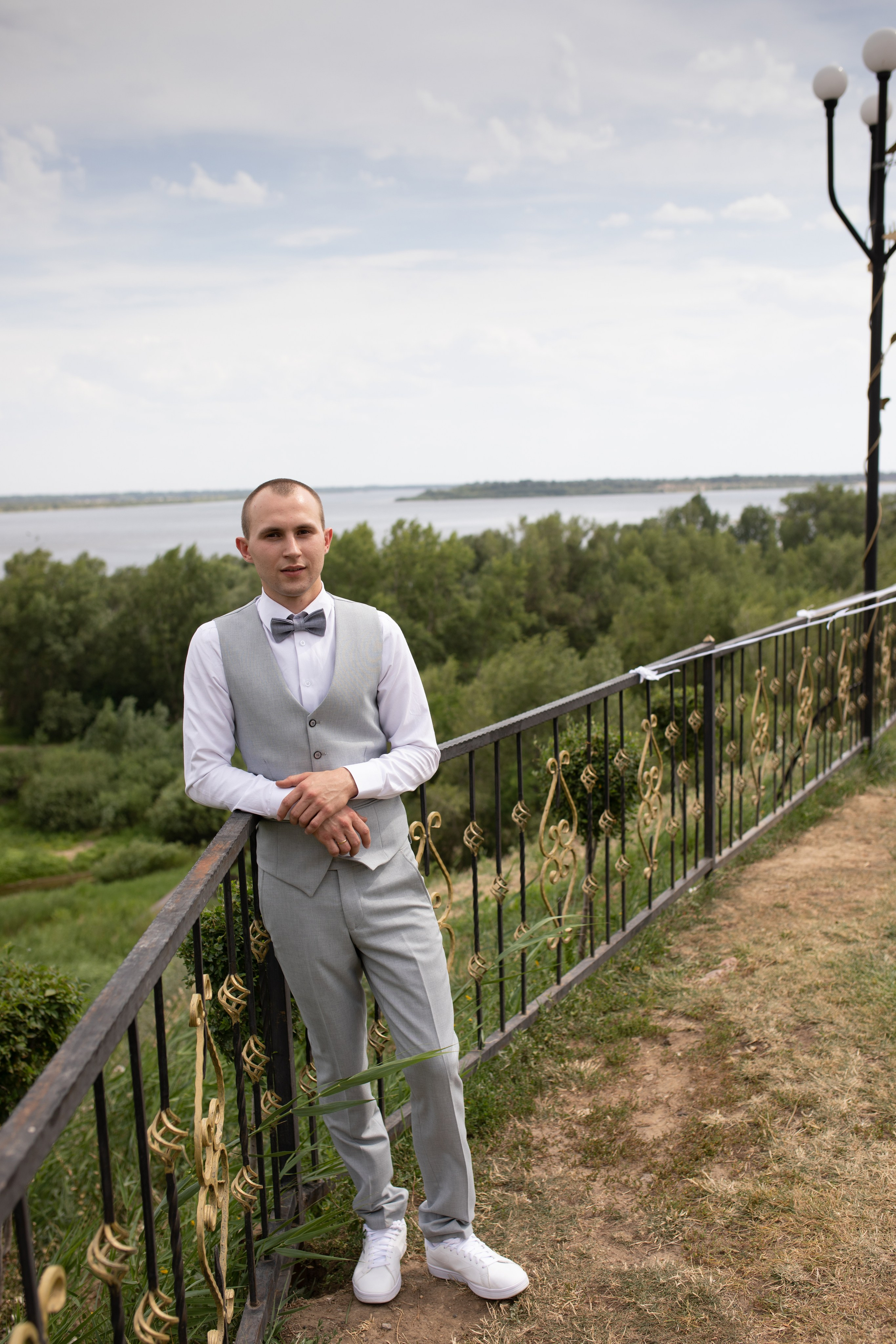 Александр и Вера. Фотограф Людмила Лосева Волгоград