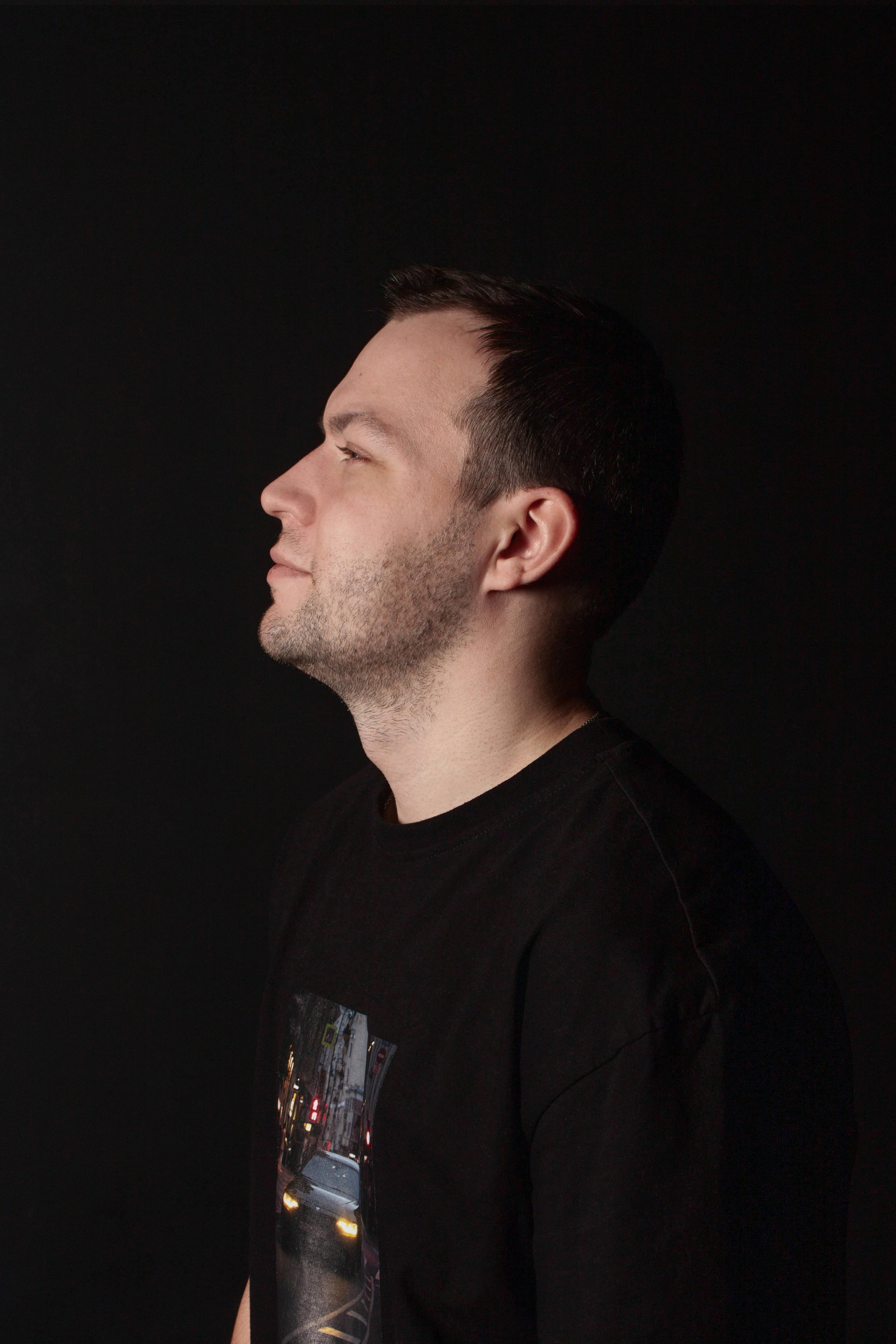 Мужской портрет. Главная