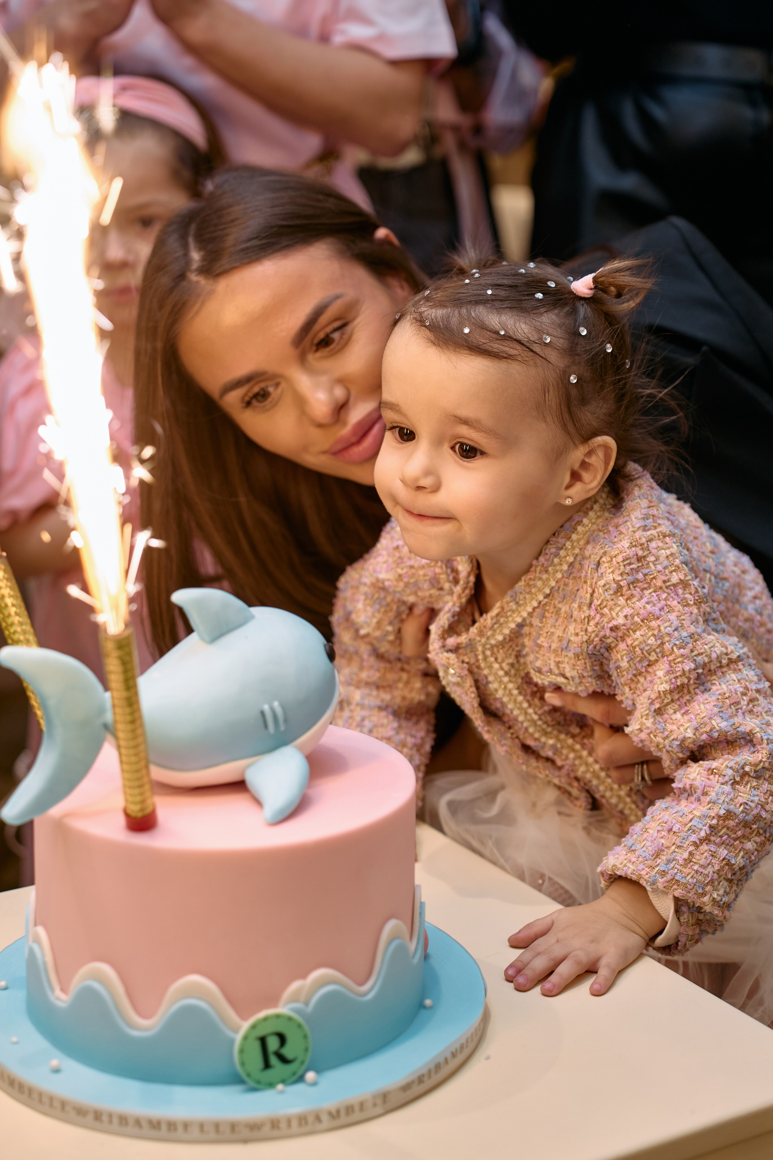 Эмми 2 годика. Фотограф в Москве Анна Москаленко. Съёмки Москва и Подмосковье