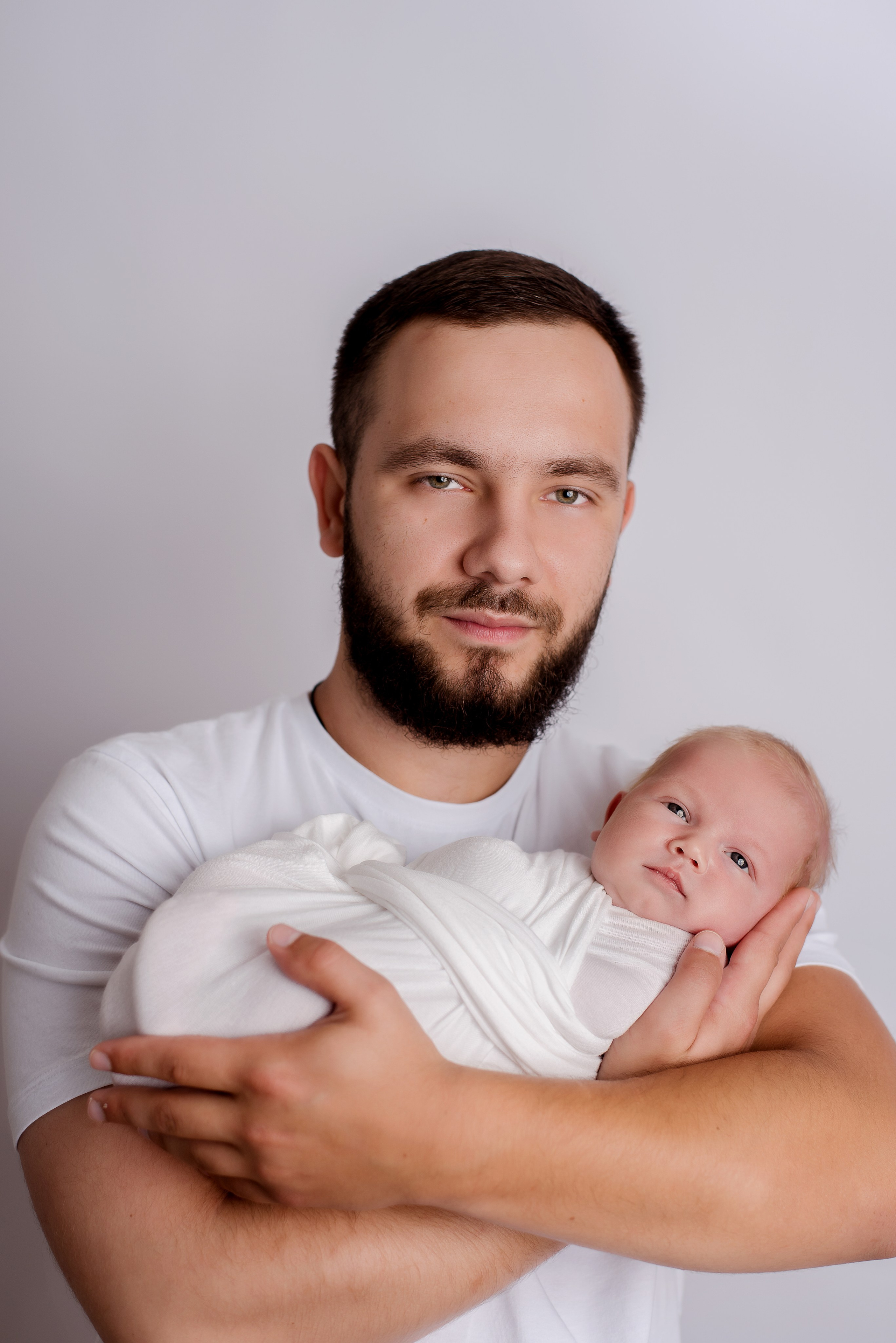 Артемка 2 недельки. Детский фотограф в Долгопрудном и Москве