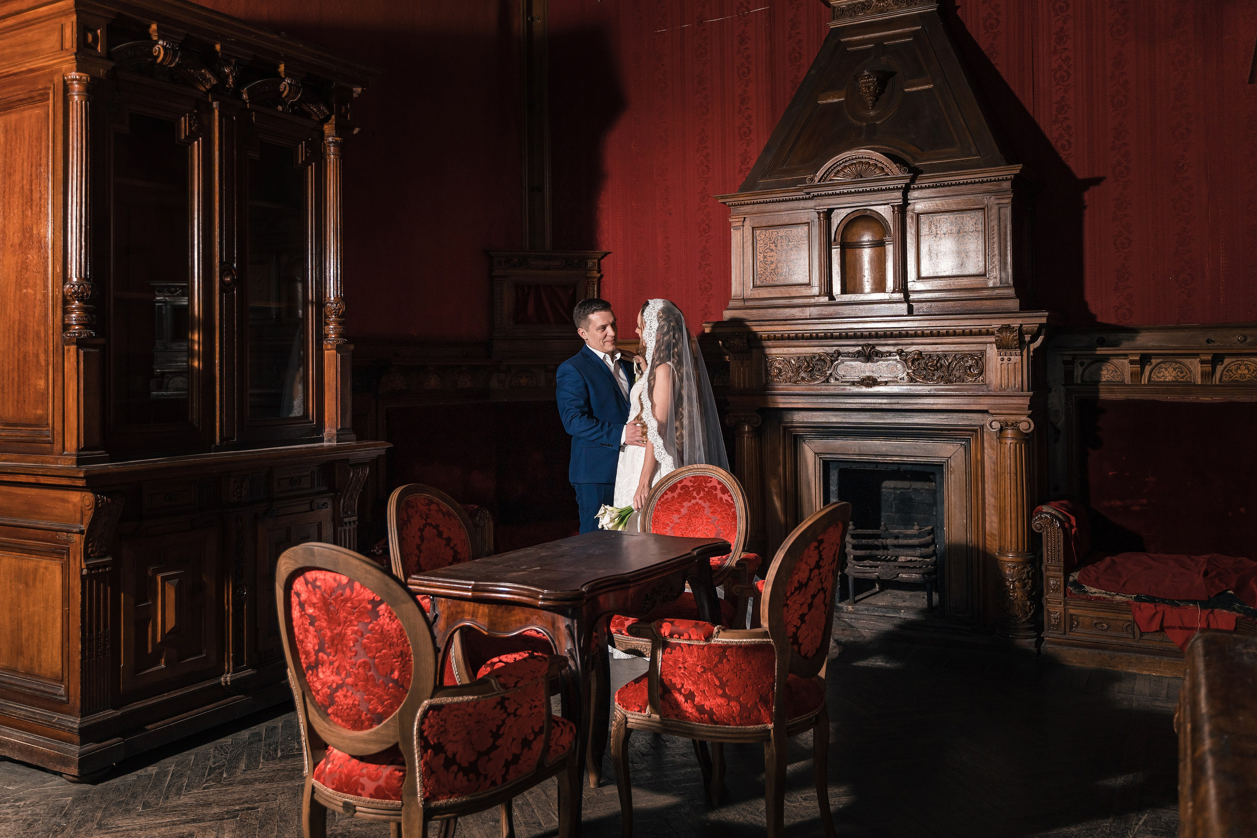 Андрей + Анастасия