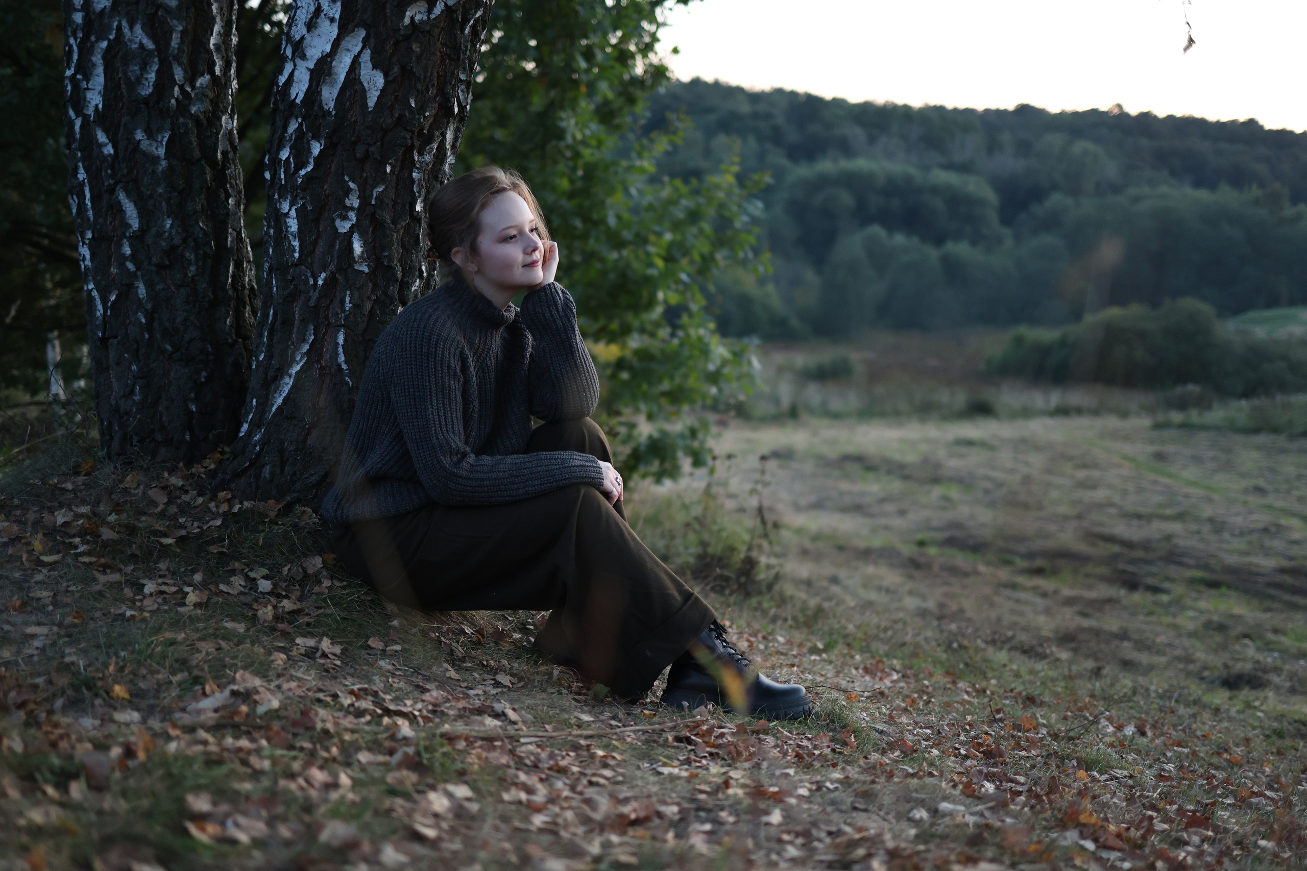 Люба. Семейный и детский фотограф в Москве Анастасия Мурга