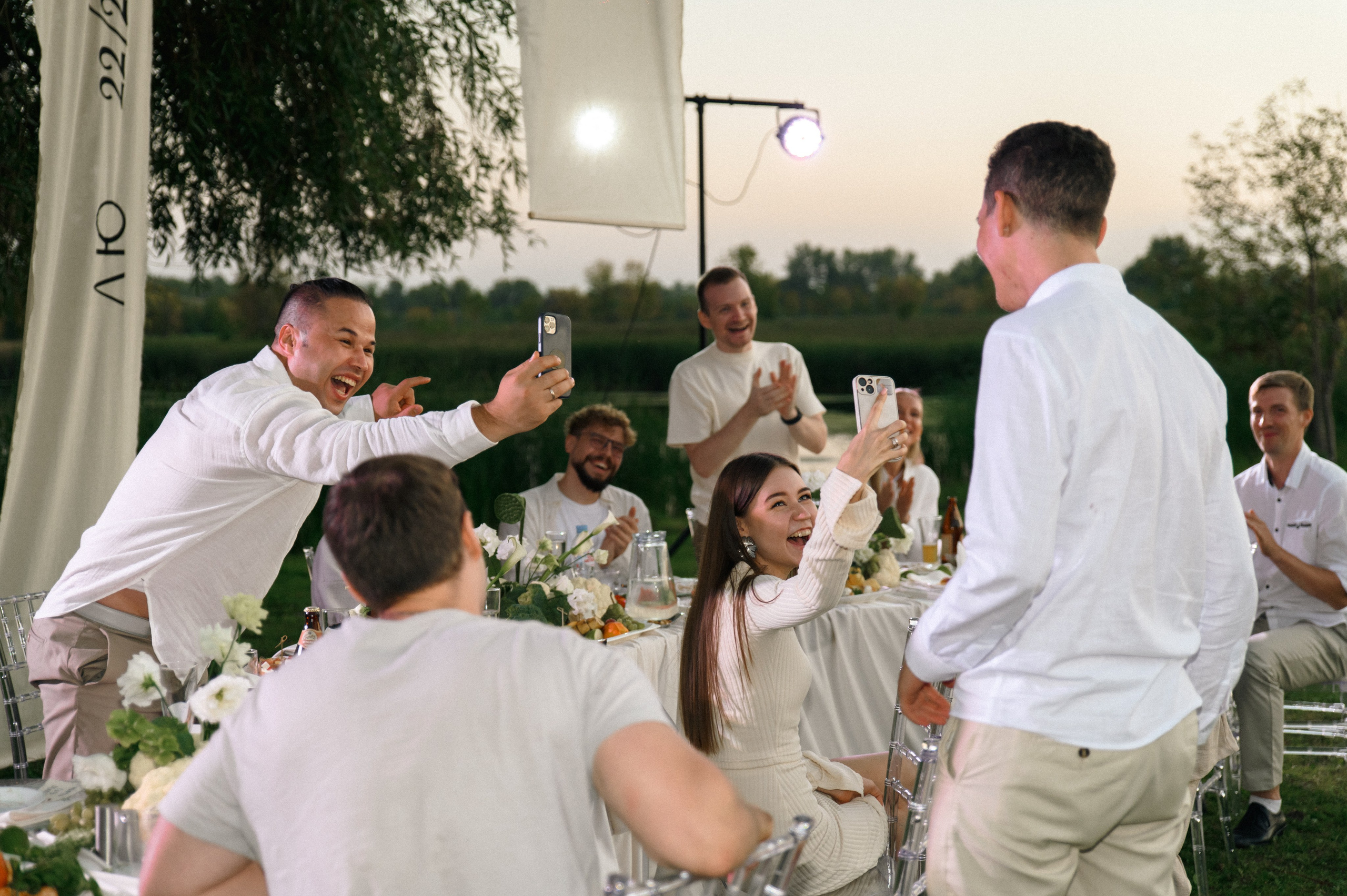 Максим и Лена. Свадебный фотограф Евгения Наумовец