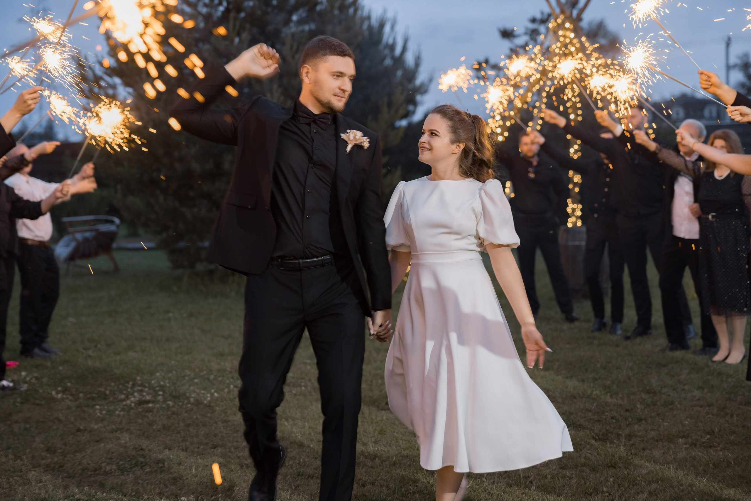 Артем и Вера. Свадебный фотограф и видеограф Юрий и Эля Дубинины