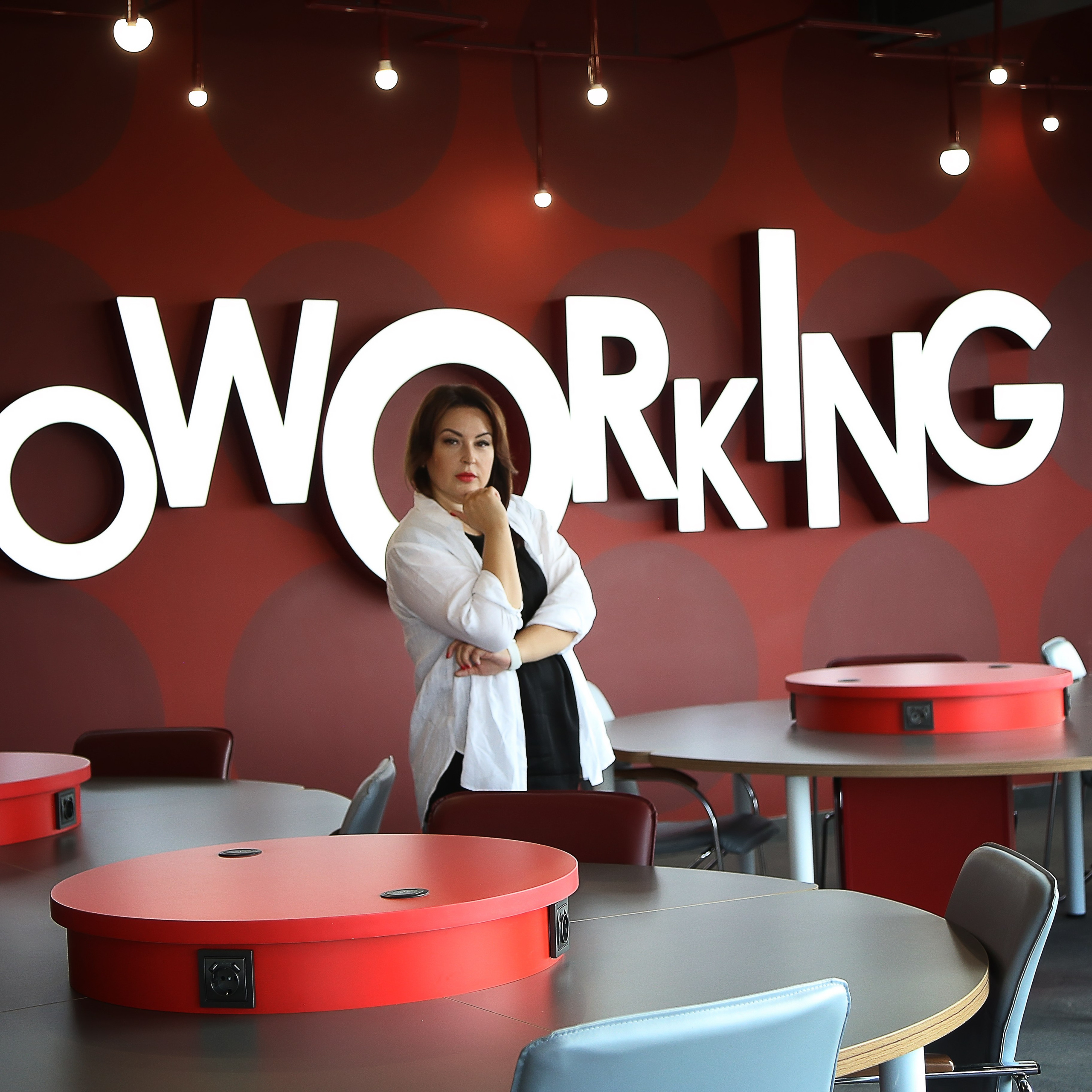 НИНА. ПРЕДПРИНИМАТЕЛЬ. Анастасия Гуськова: личный бренд/PR/медийность