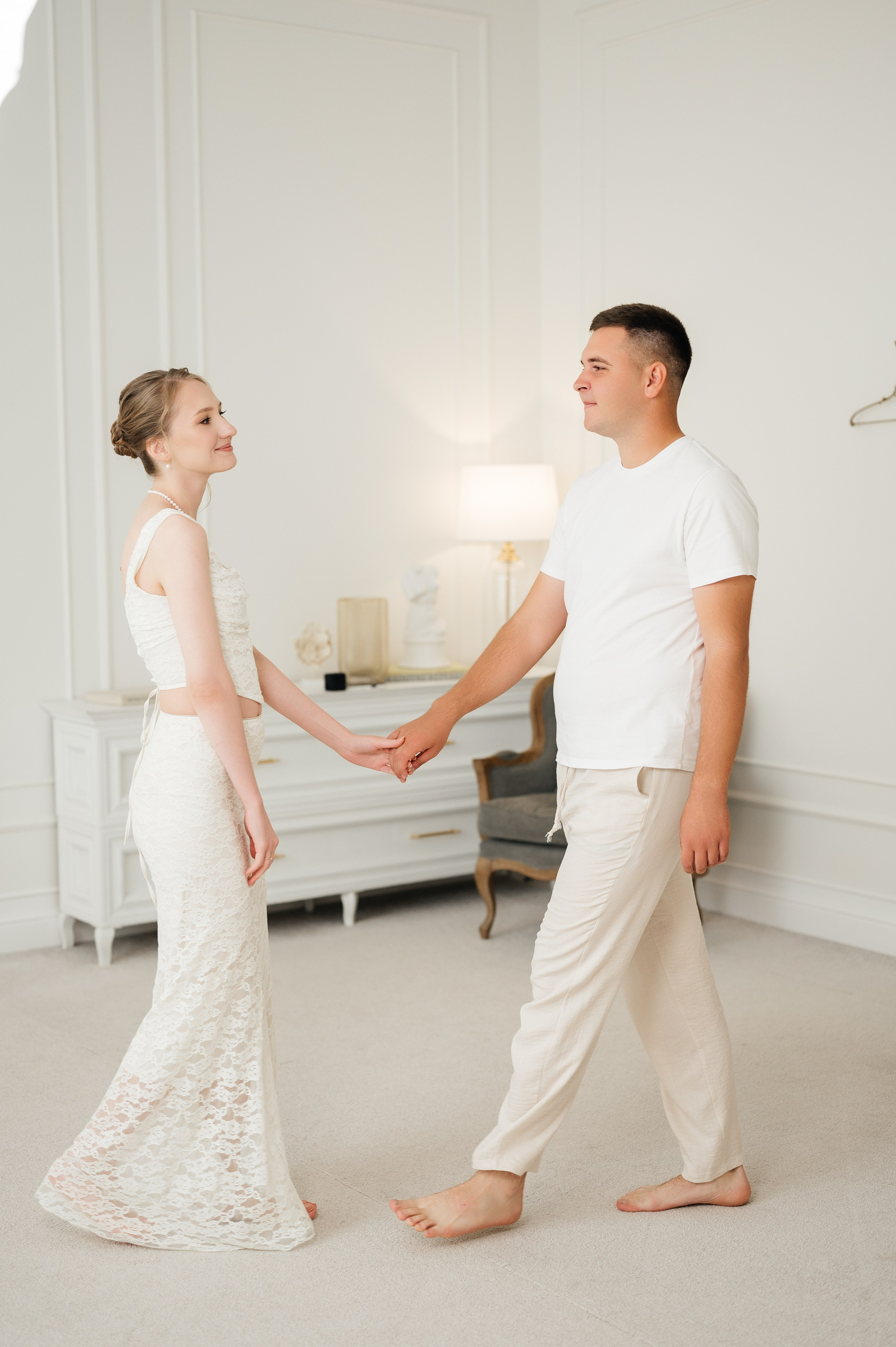 Антон и Таня. Свадебный и семейный фотограф в Краснодаре Алина Мельник