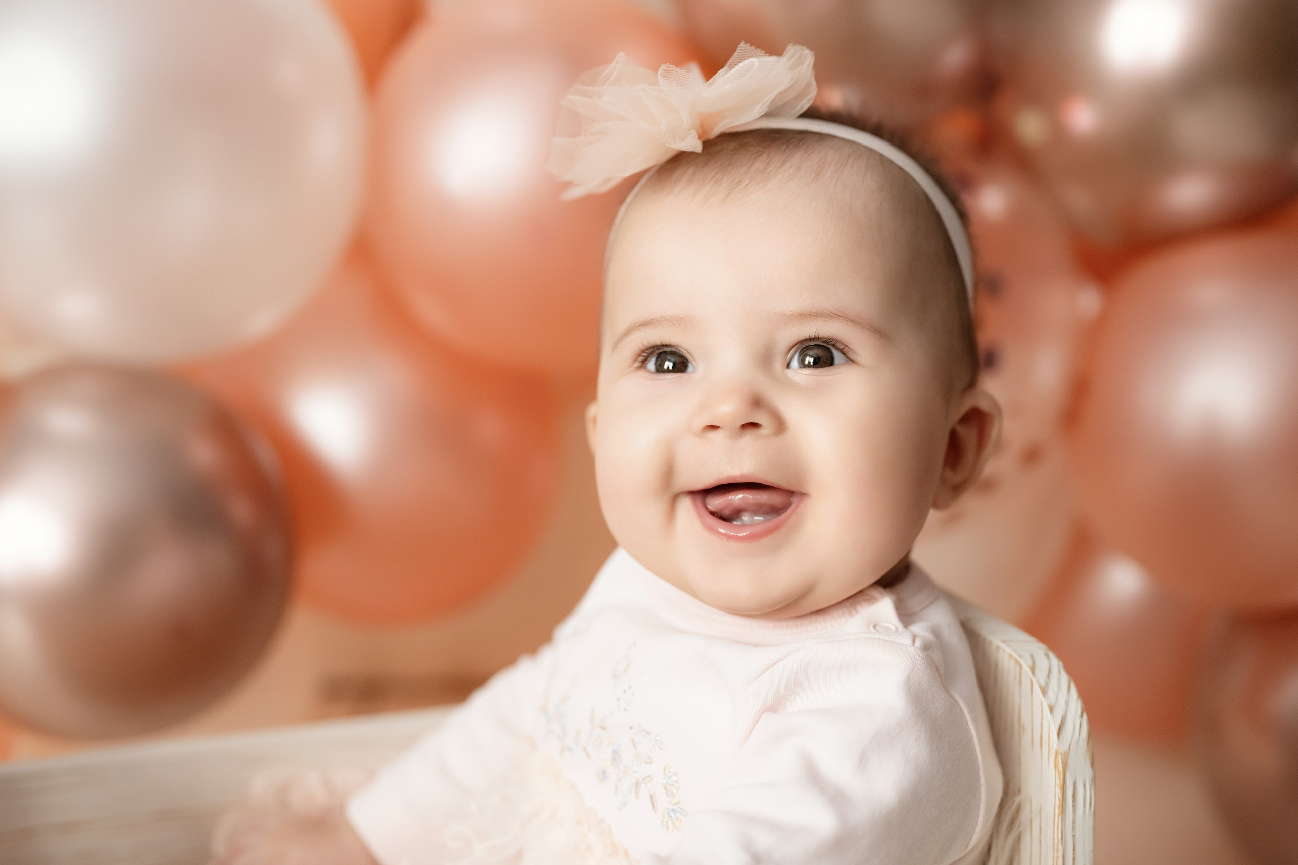 Съемка на 6 месяцев. Церковный фотограф на Таинство Крещения и Венчания в Оренбурге и Оренбургской области Екатерина Белкина