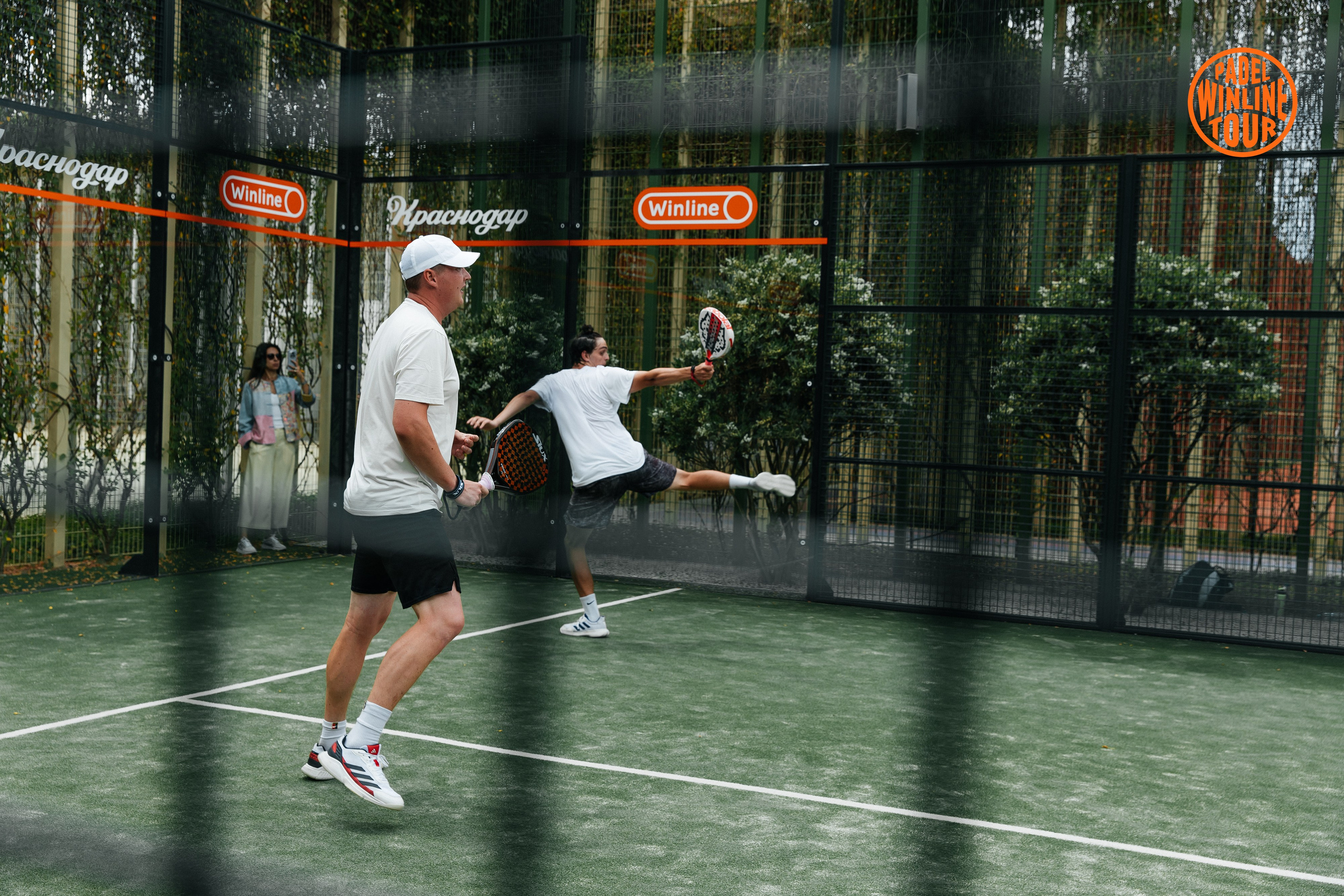Padel Tour. Фотограф в Краснодаре Алла Потоцкая