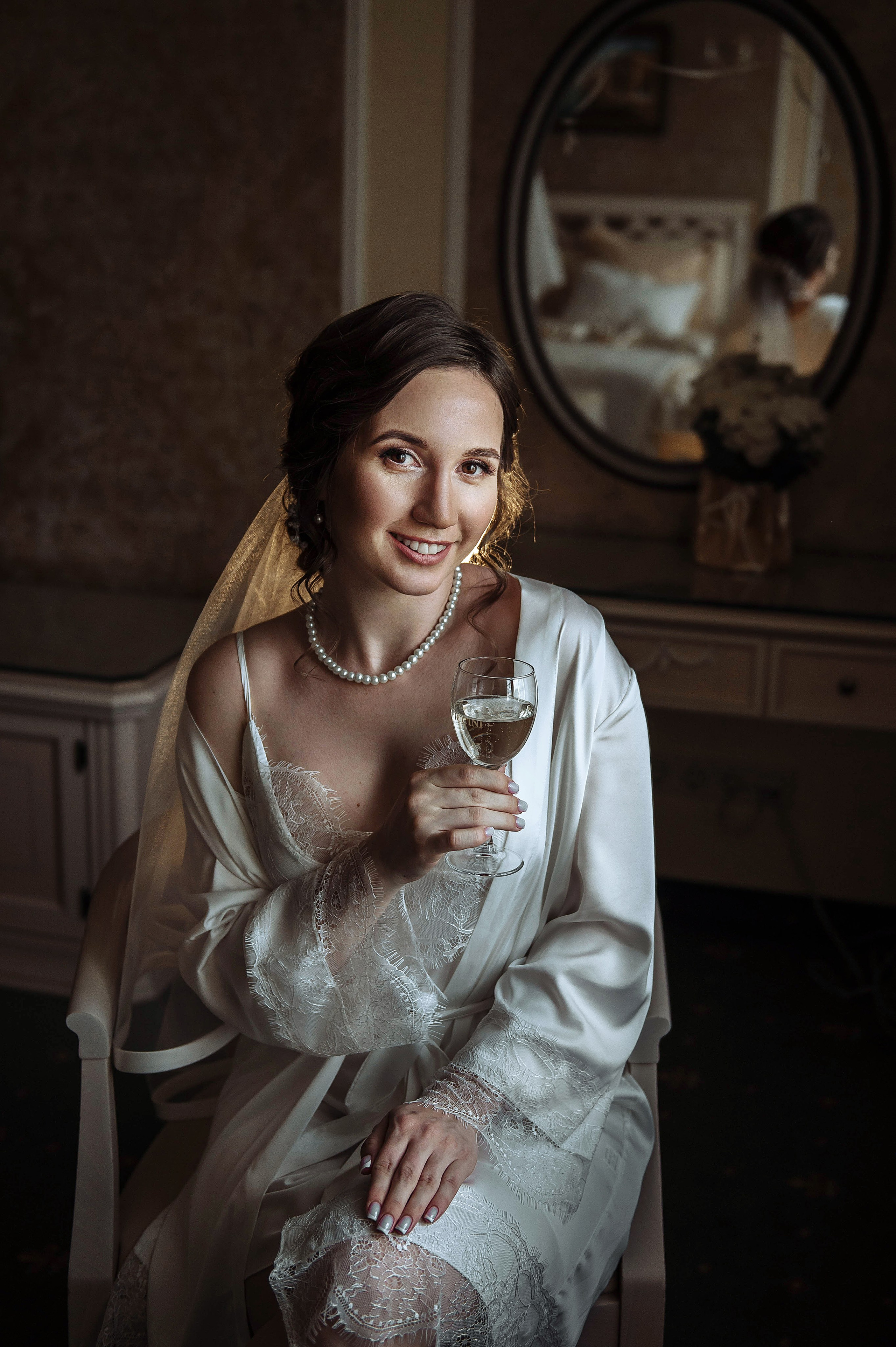 Антон и Настя. Свадебный фотограф Марина Жемчужникова в Москве и в Белгороде