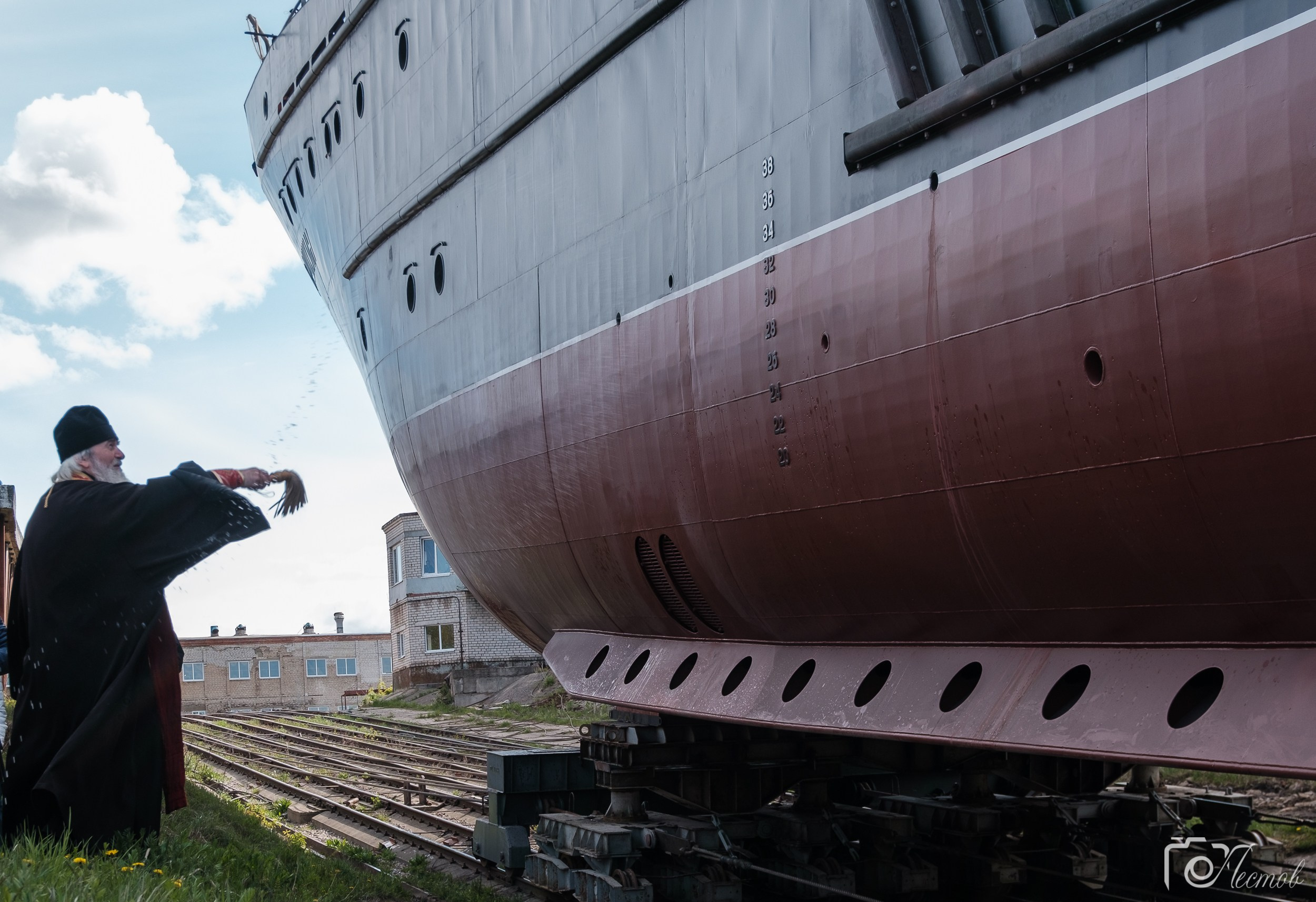 Репортажное портфолио (фото)