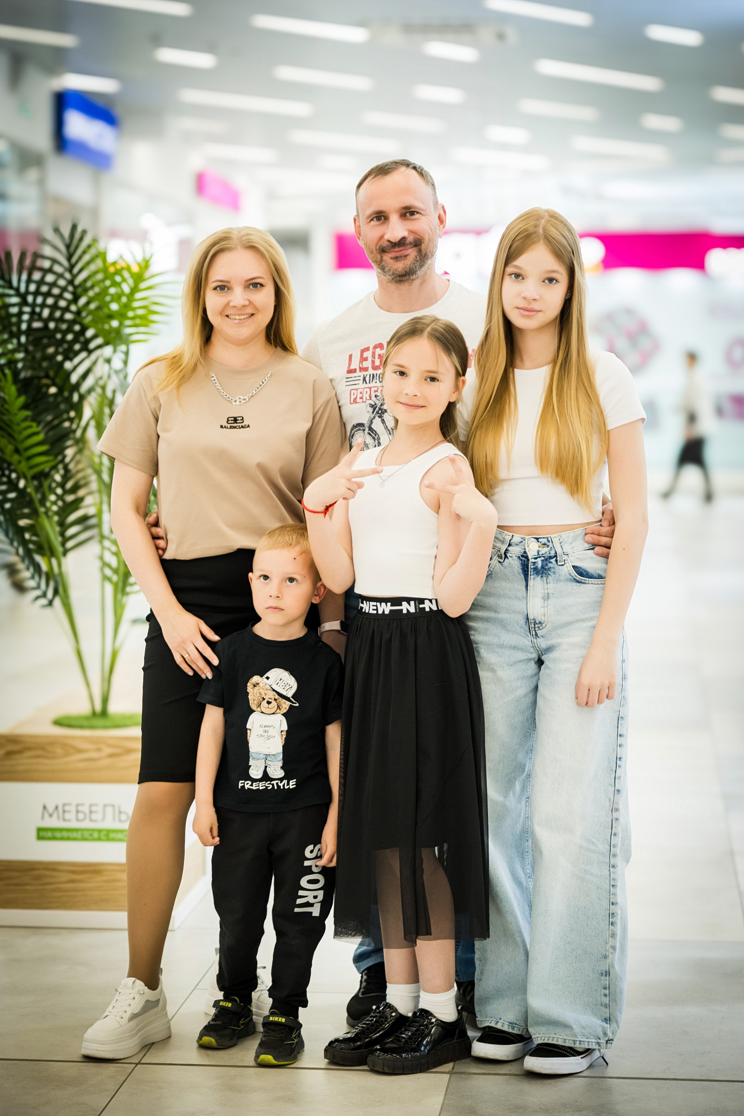 Мише 4 года. Детский фотограф видеограф в Хабаровске Михаил Орлов