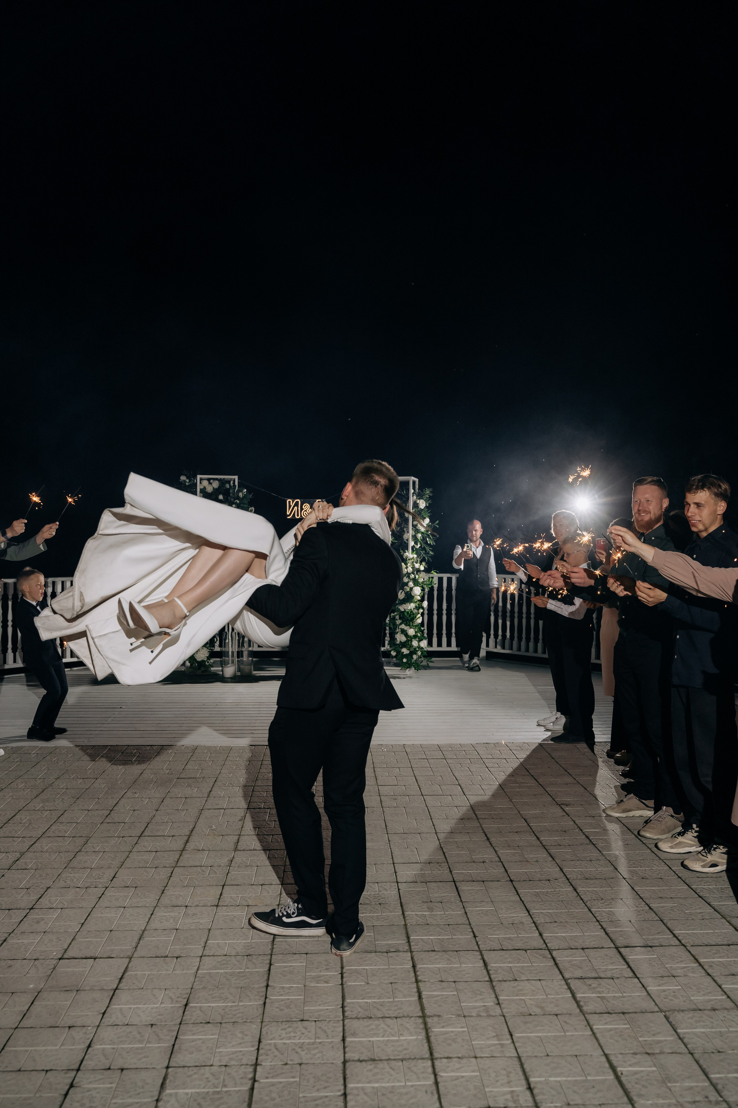 Лиля и Иван. Свадебный и семейный фотограф в Новосибирске Наталья Зорина