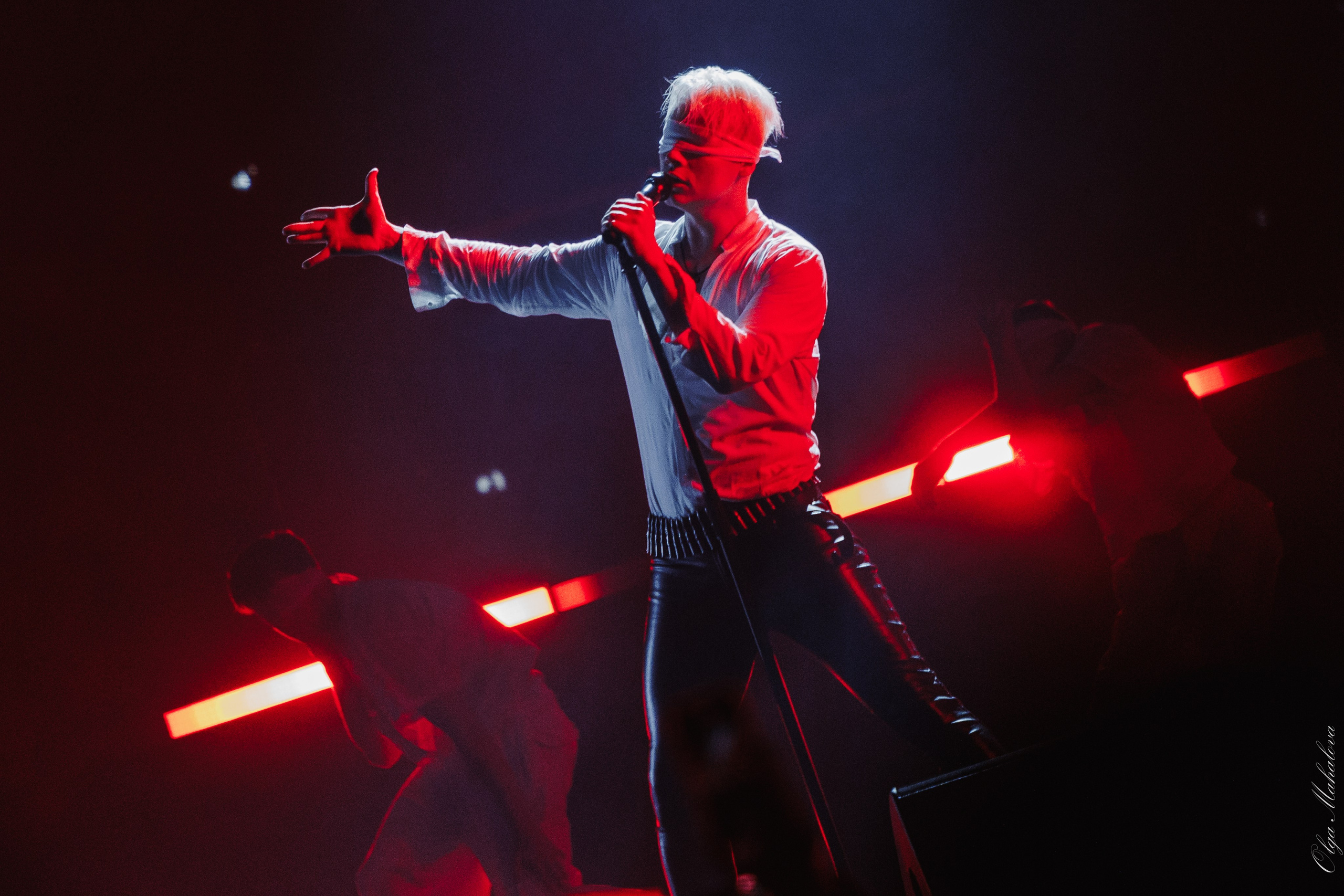 Shaman, Государственный Кремлевский Дворец. Фотограф Ольга Махалова — Санкт-Петербург, Москва, Нижний Новгород