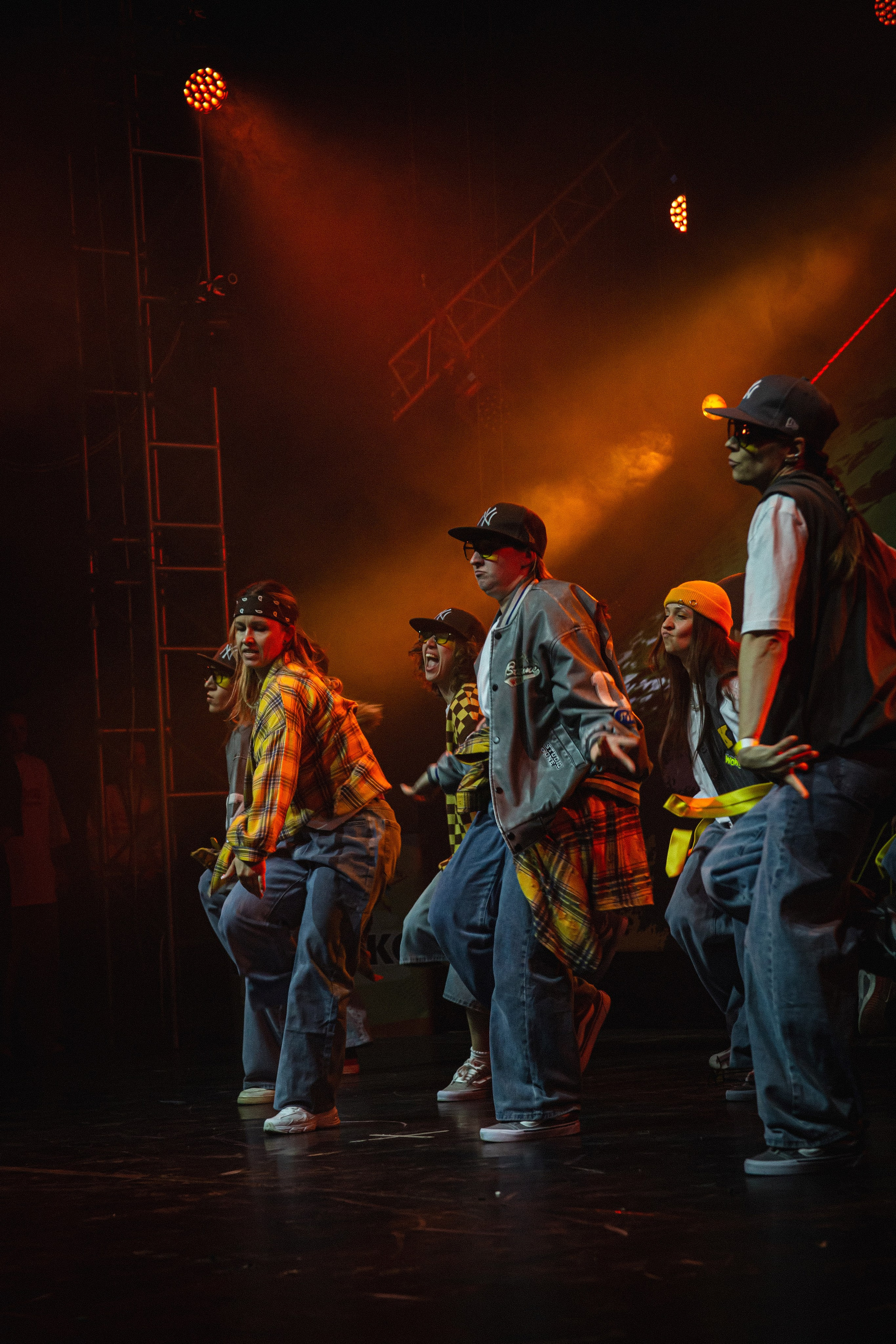 Танцы. Фотограф в Москве. Александр Агеев