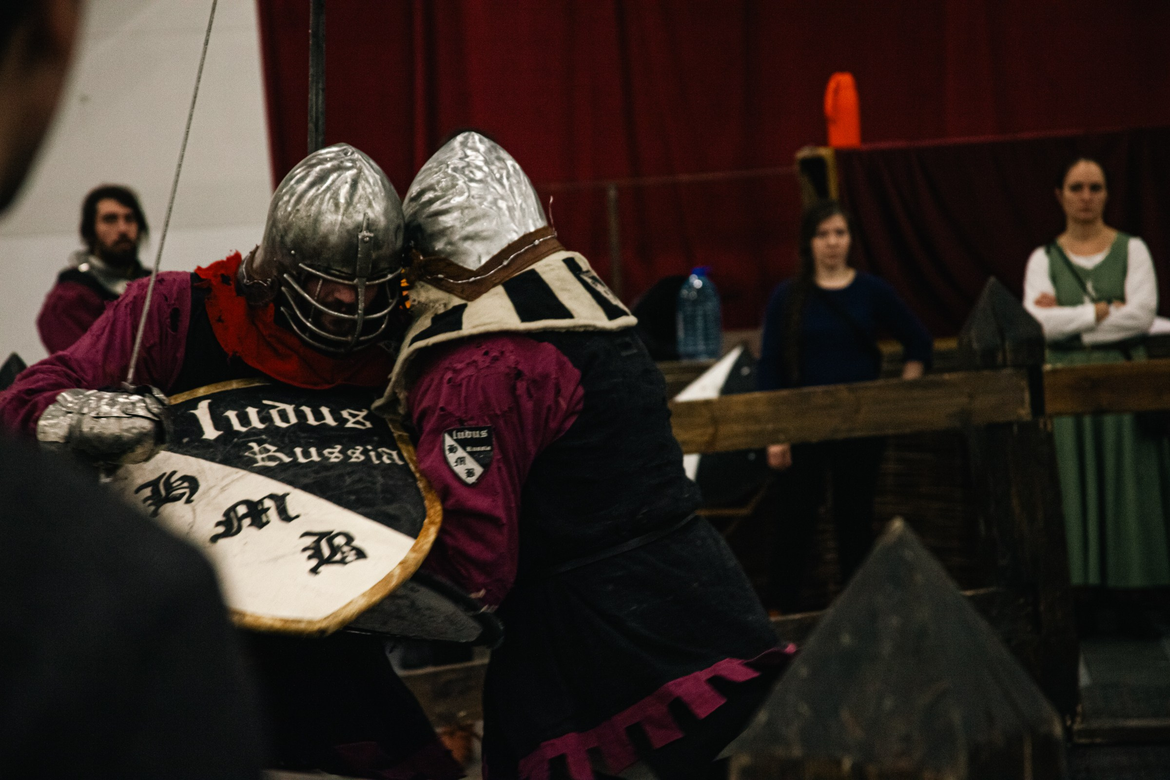 Фестивали, реконструкции, ИСБ. Фотограф в Москве. Александр Агеев