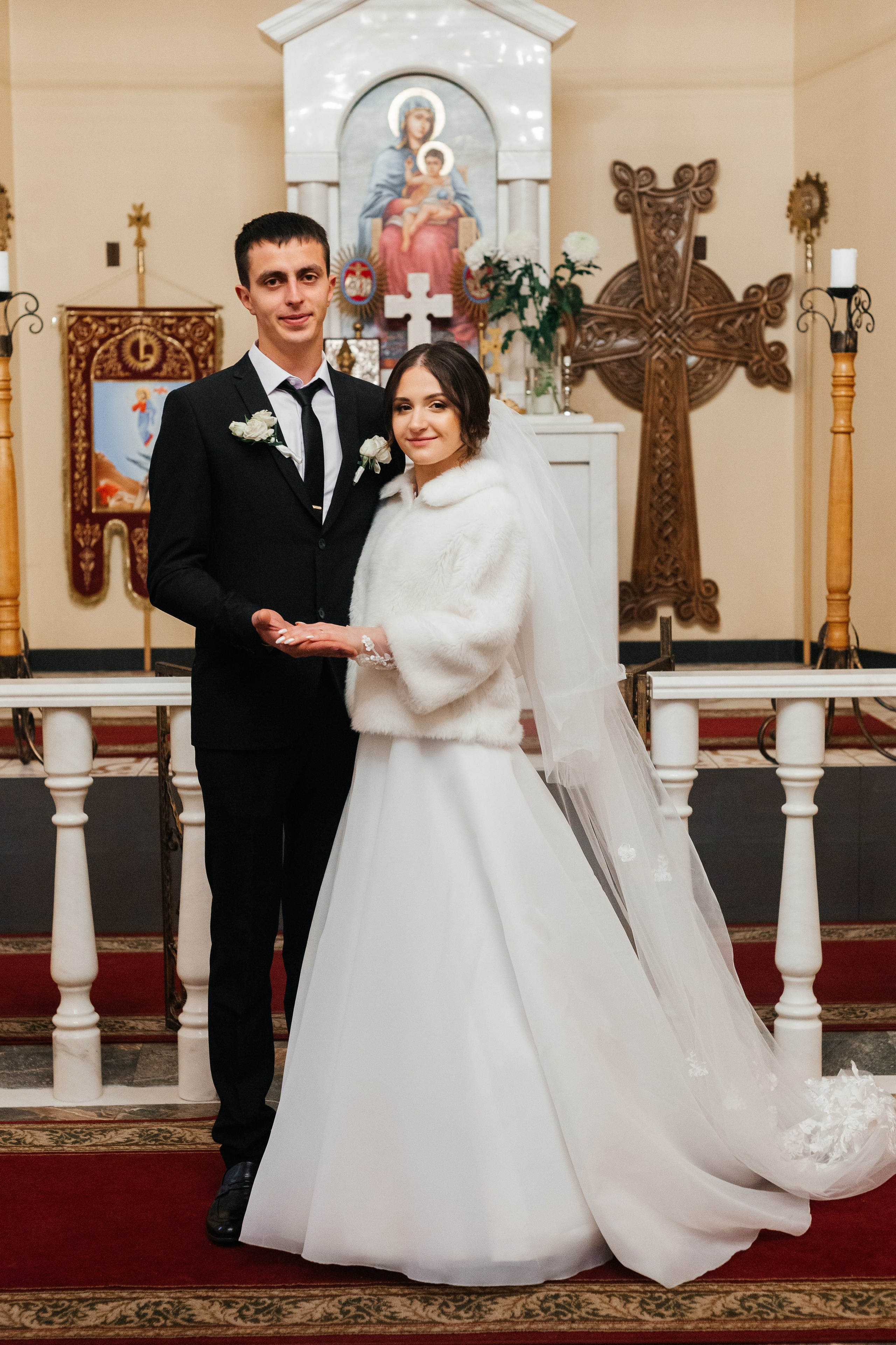 Гарик и Моника. Фотограф, Марина Шипек