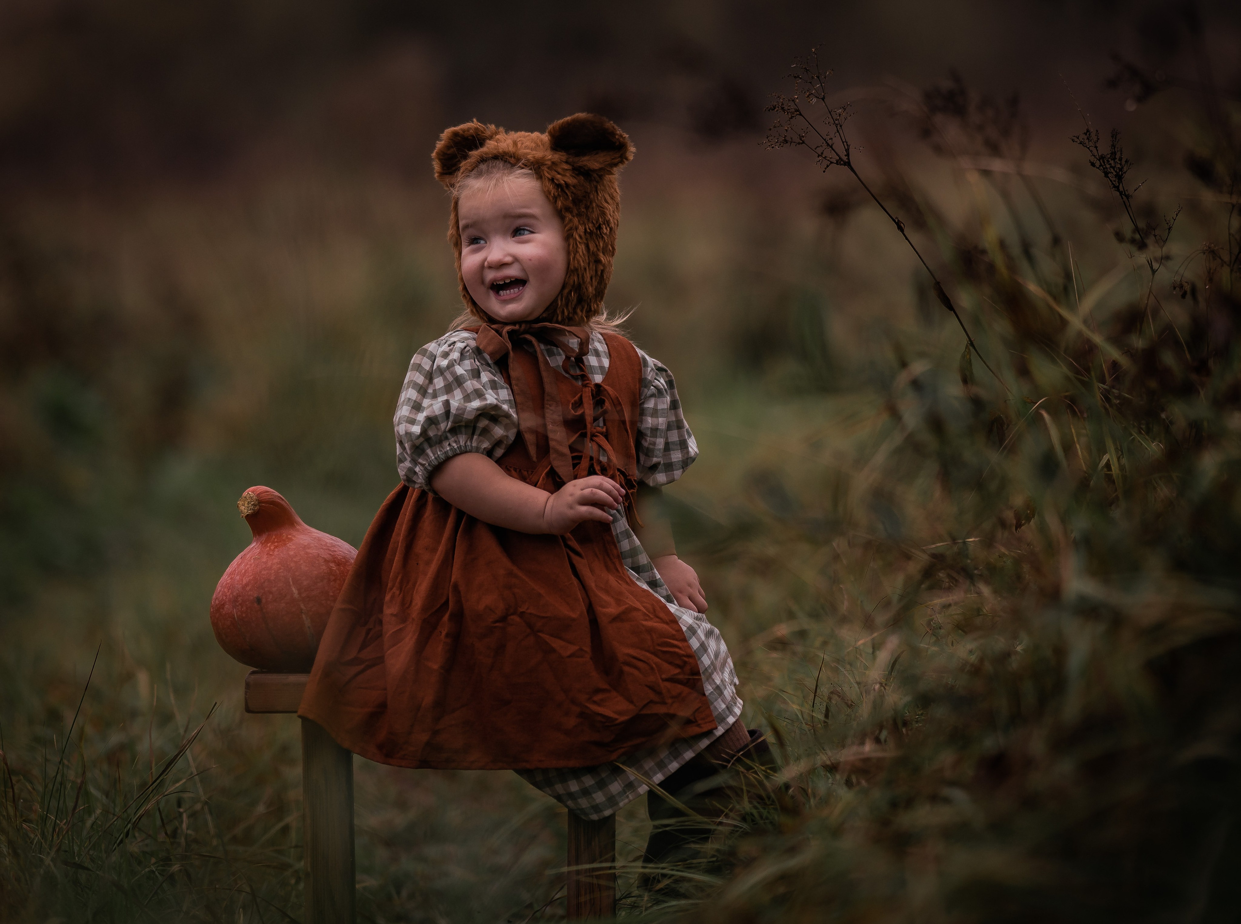 Туман. Семейный фотограф Ефремова Виктория