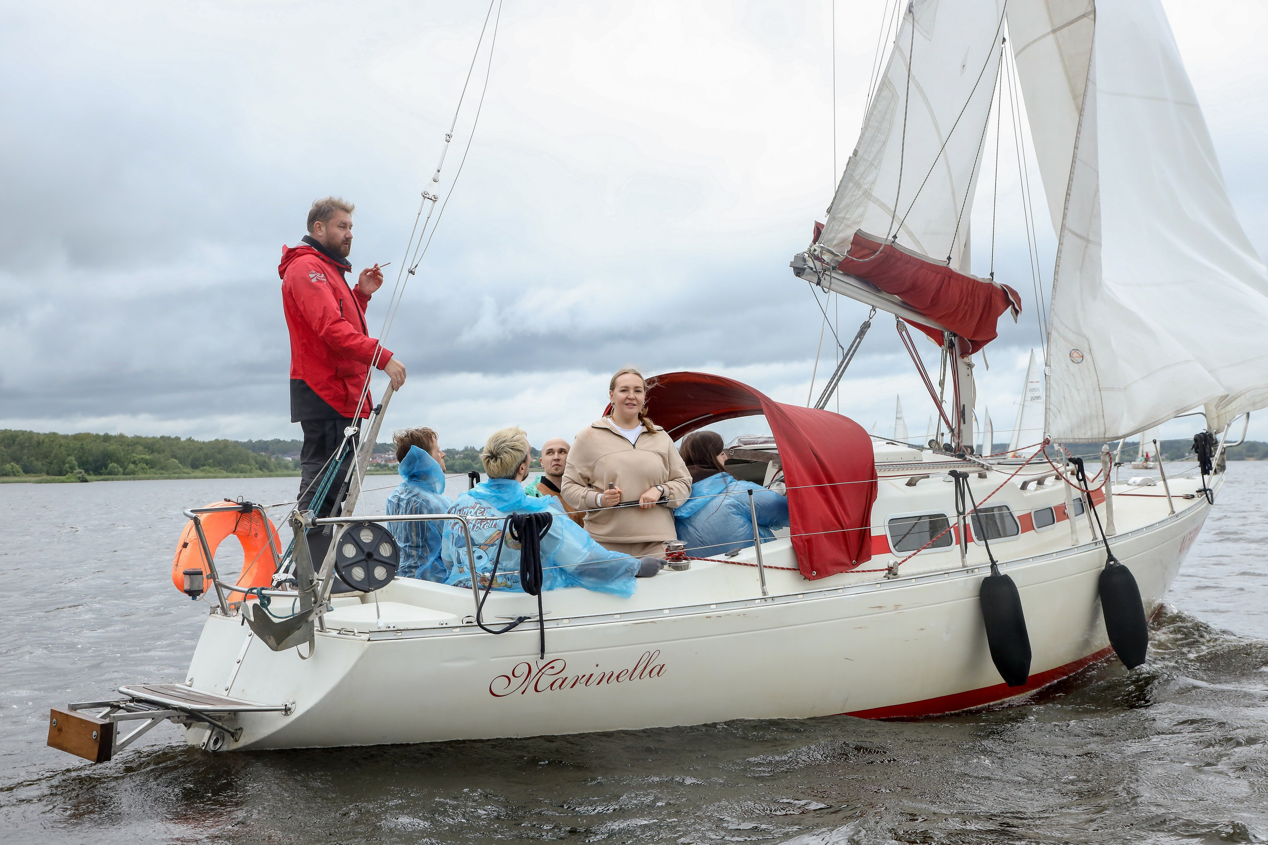 Tessa. Фотограф Антон Чупринин