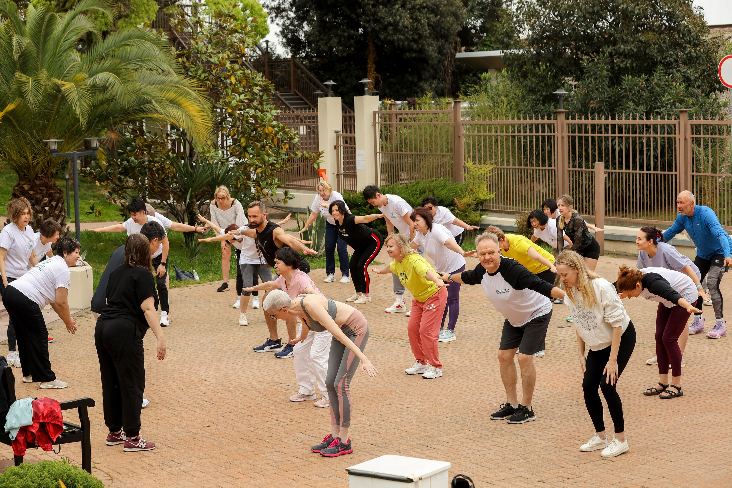 NSP Конференция в Сочи. Фотограф Антон Чупринин