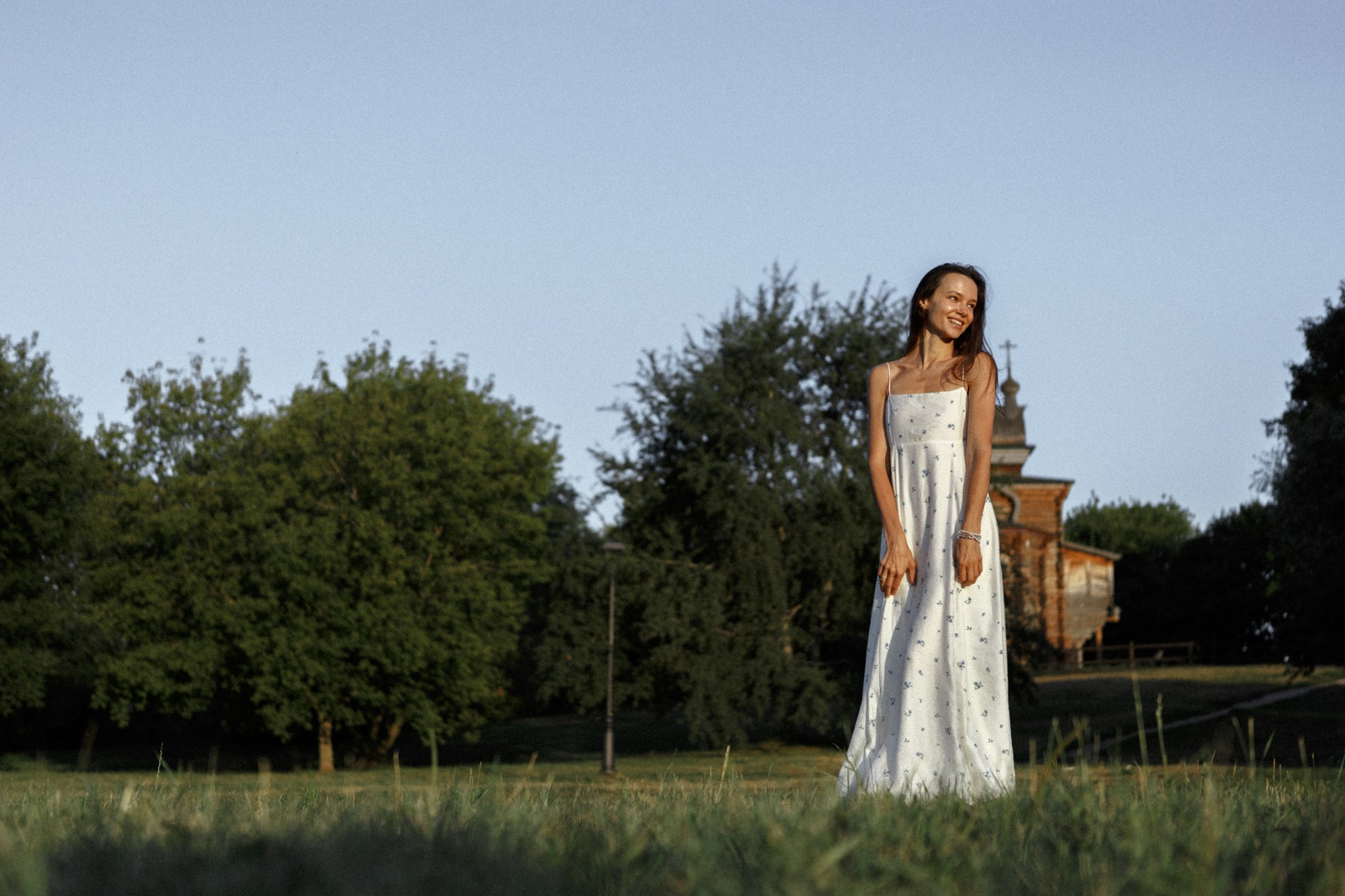 В ожидании ветра. Фотограф Владимир Молоканов