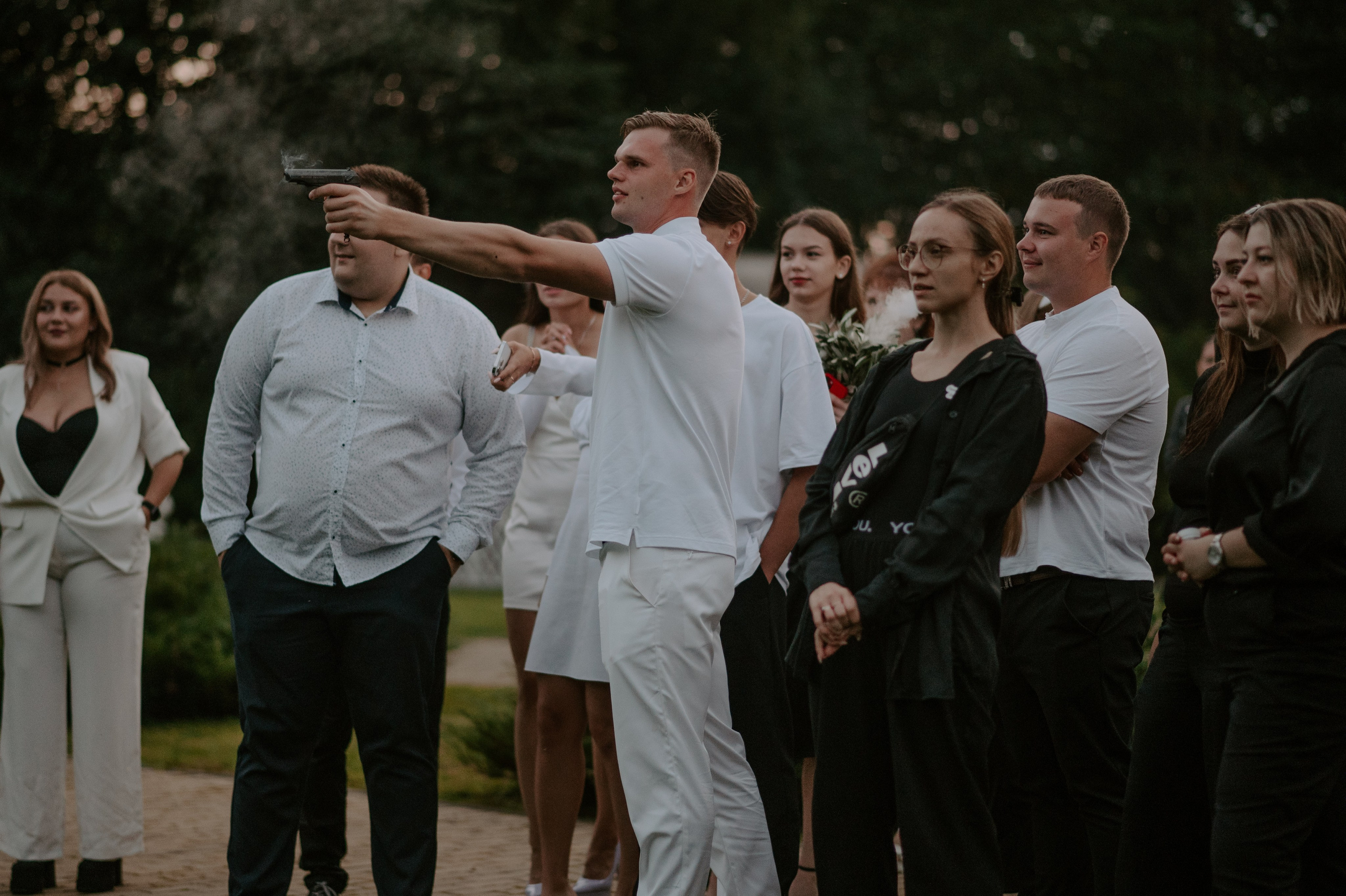 Кусочек Италии. Свадебный, репортажный и семейный фотограф в Москве Арина Зак