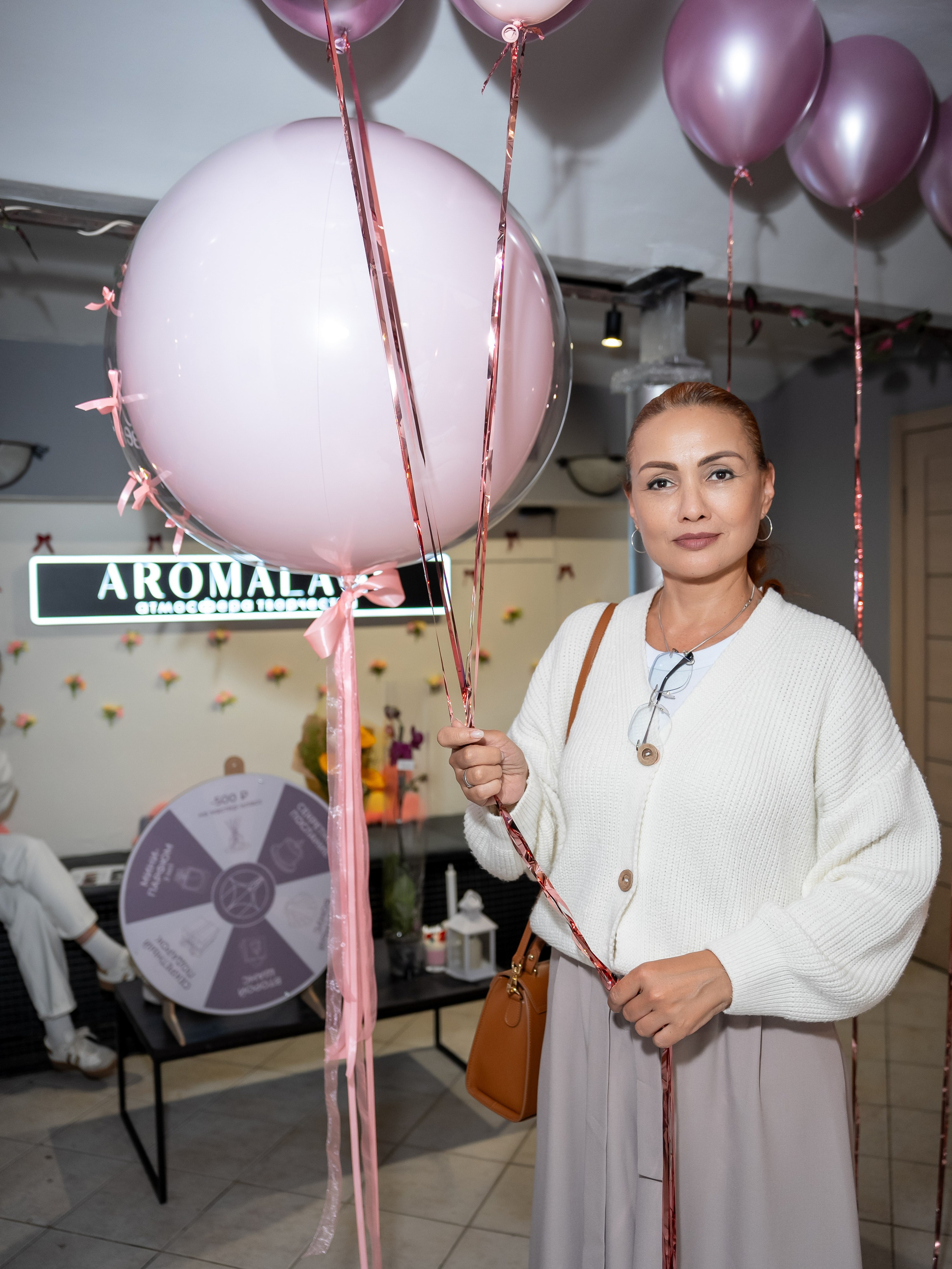 День рождения Aromalage — 5 лет вдохновения 🕯️. Мастер-классы AROMALAGE в Казани и Нижнем Новгороде для двоих, на девичник, в группе