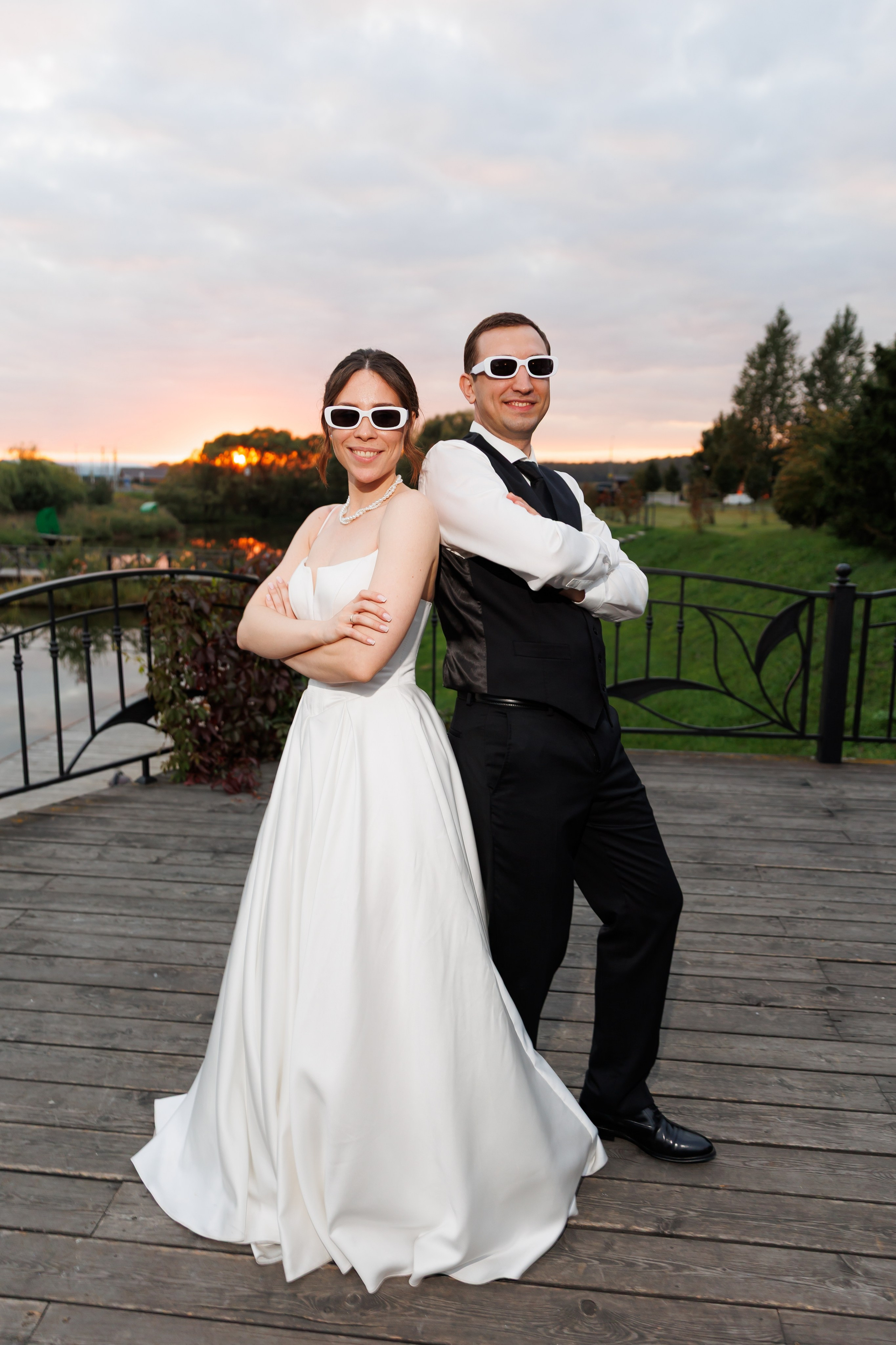 A&D. Свадебный фотограф. Москва. Мытищи