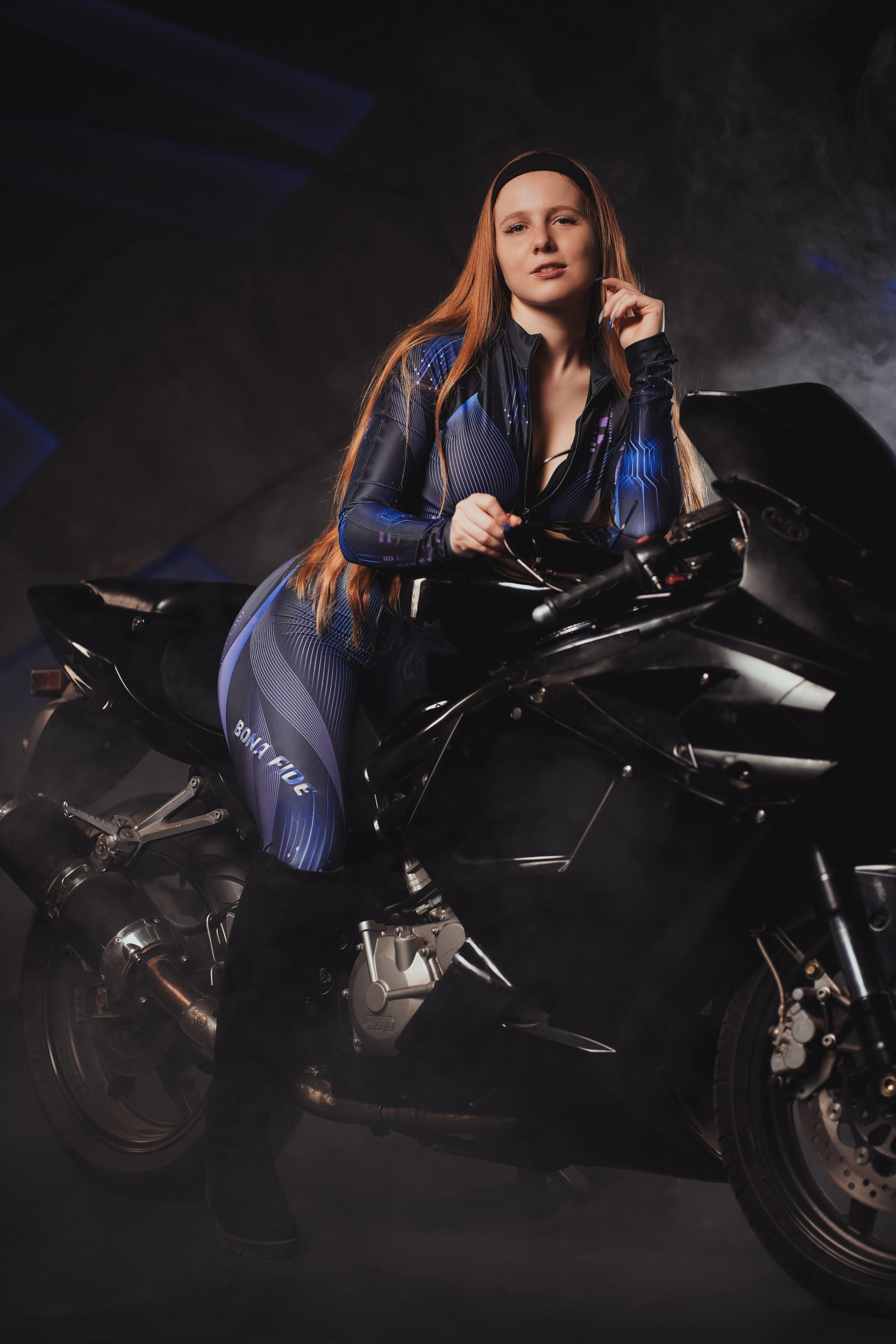MotoGirl. Свадебный фотограф Копков Геннадий